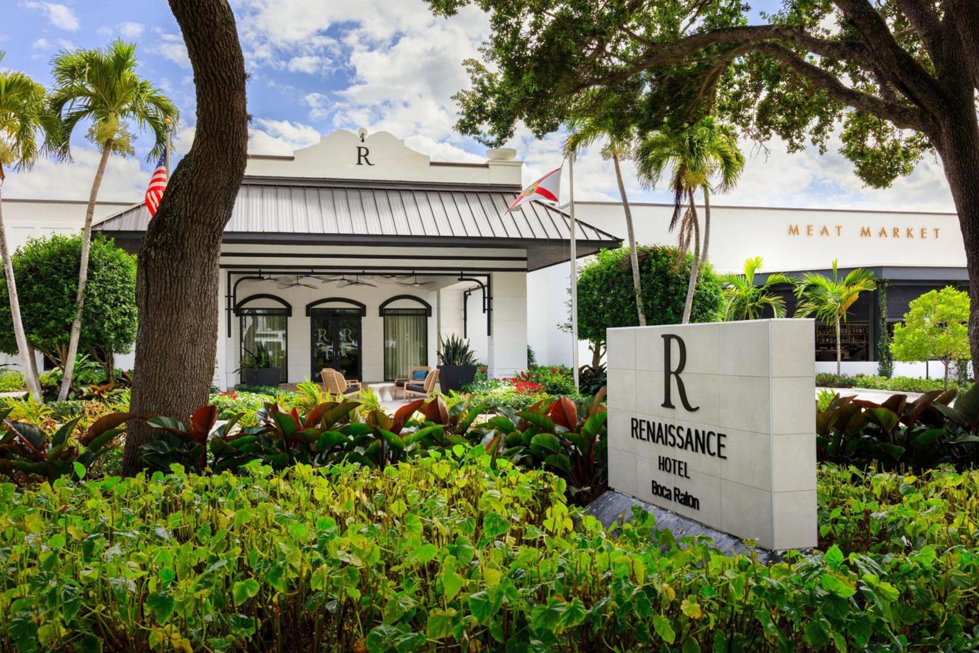 Renaissance Boca Raton Hotel — hotel in Boca Raton