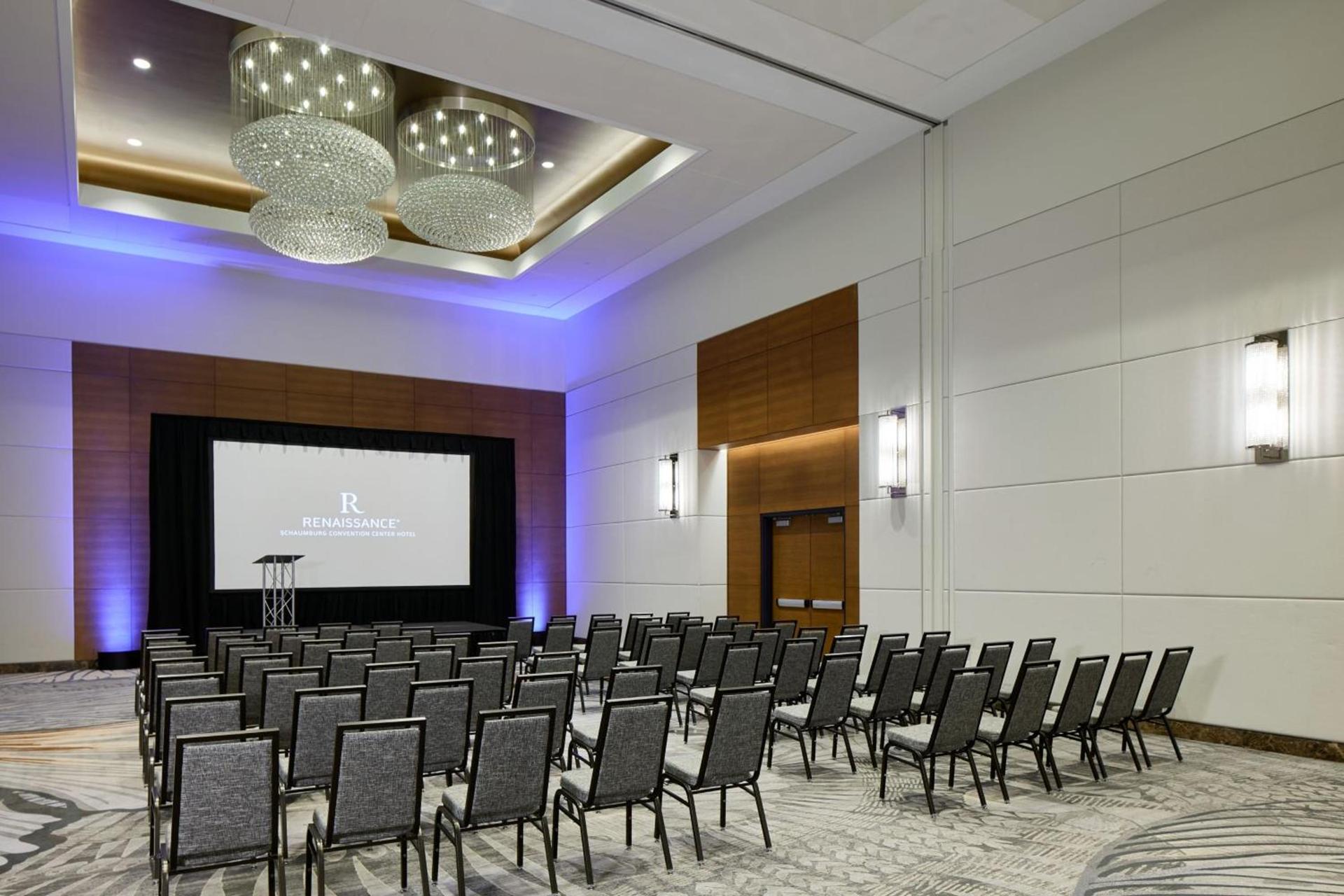 Renaissance Schaumburg Convention Center Hotel photo 72