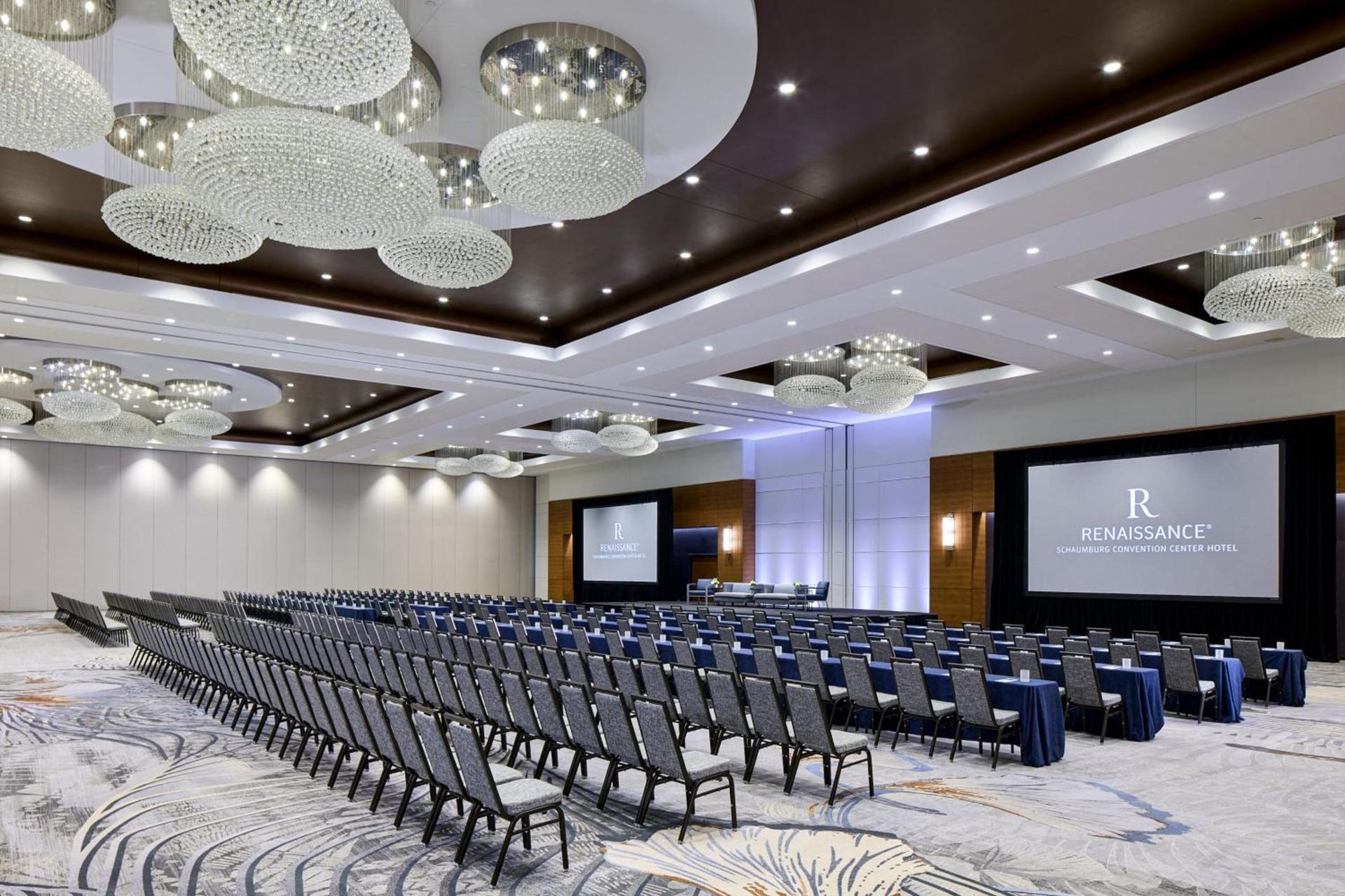 Renaissance Schaumburg Convention Center Hotel photo 76