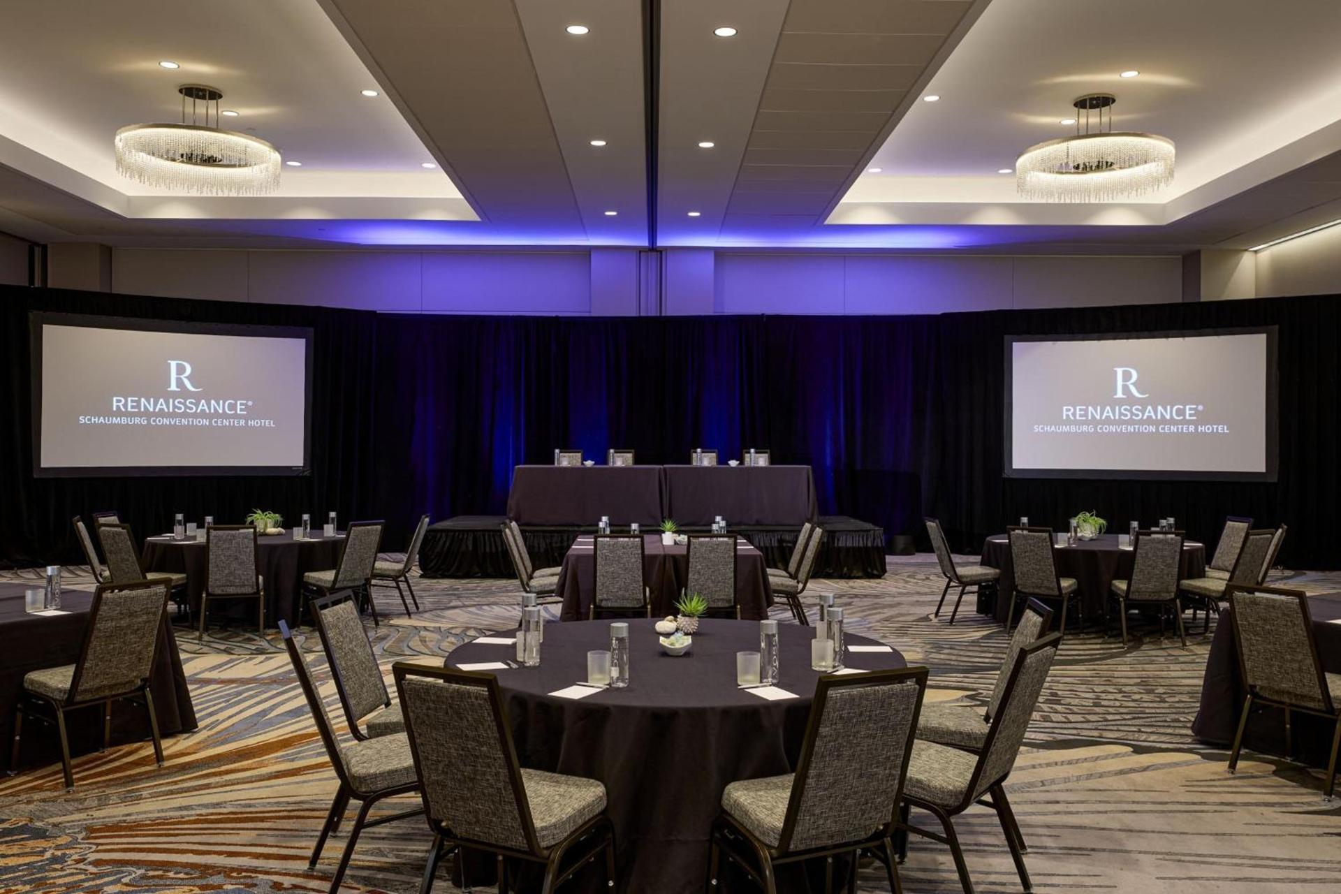 Renaissance Schaumburg Convention Center Hotel photo 86
