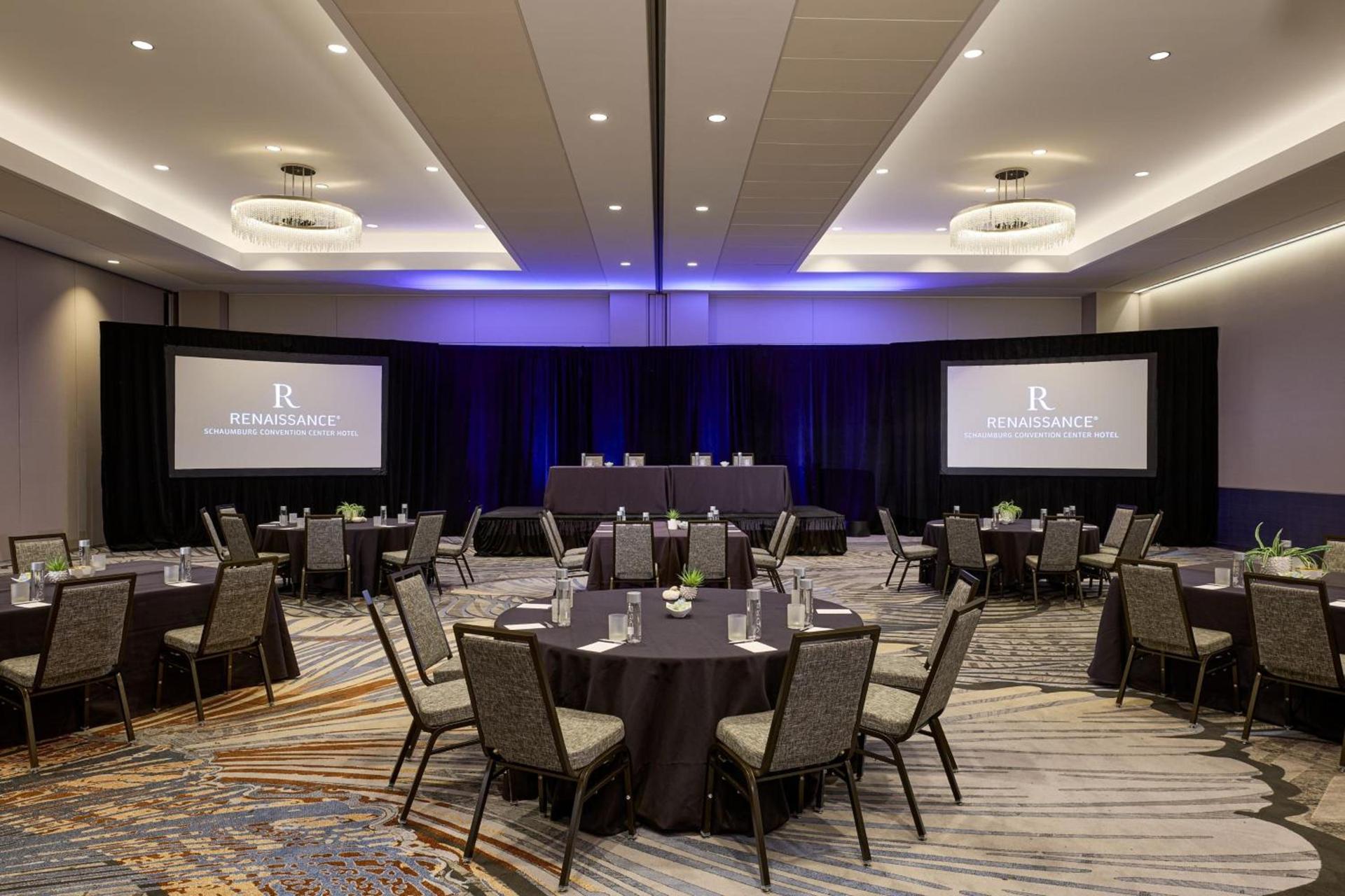 Renaissance Schaumburg Convention Center Hotel photo 87