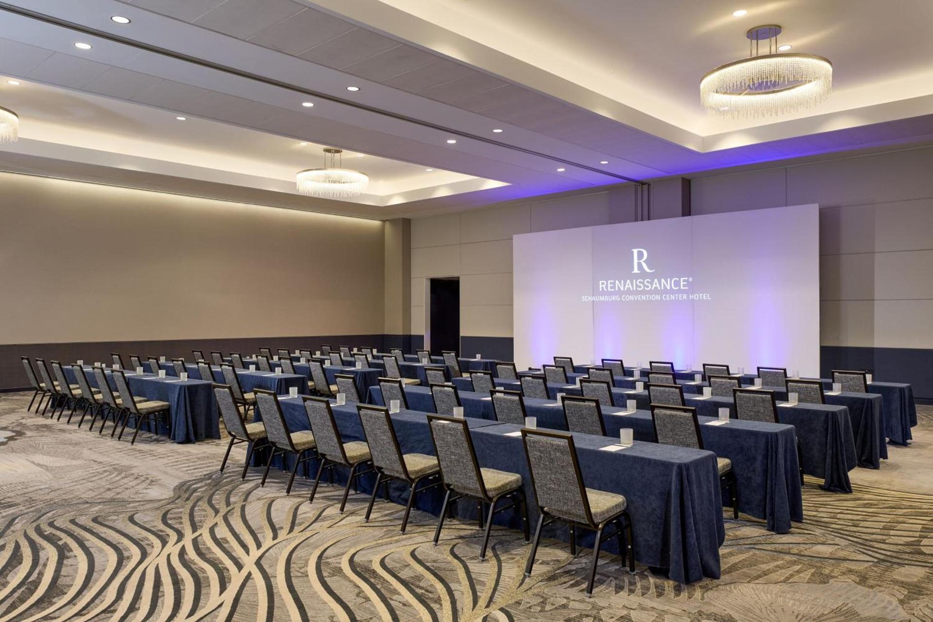 Renaissance Schaumburg Convention Center Hotel photo 89