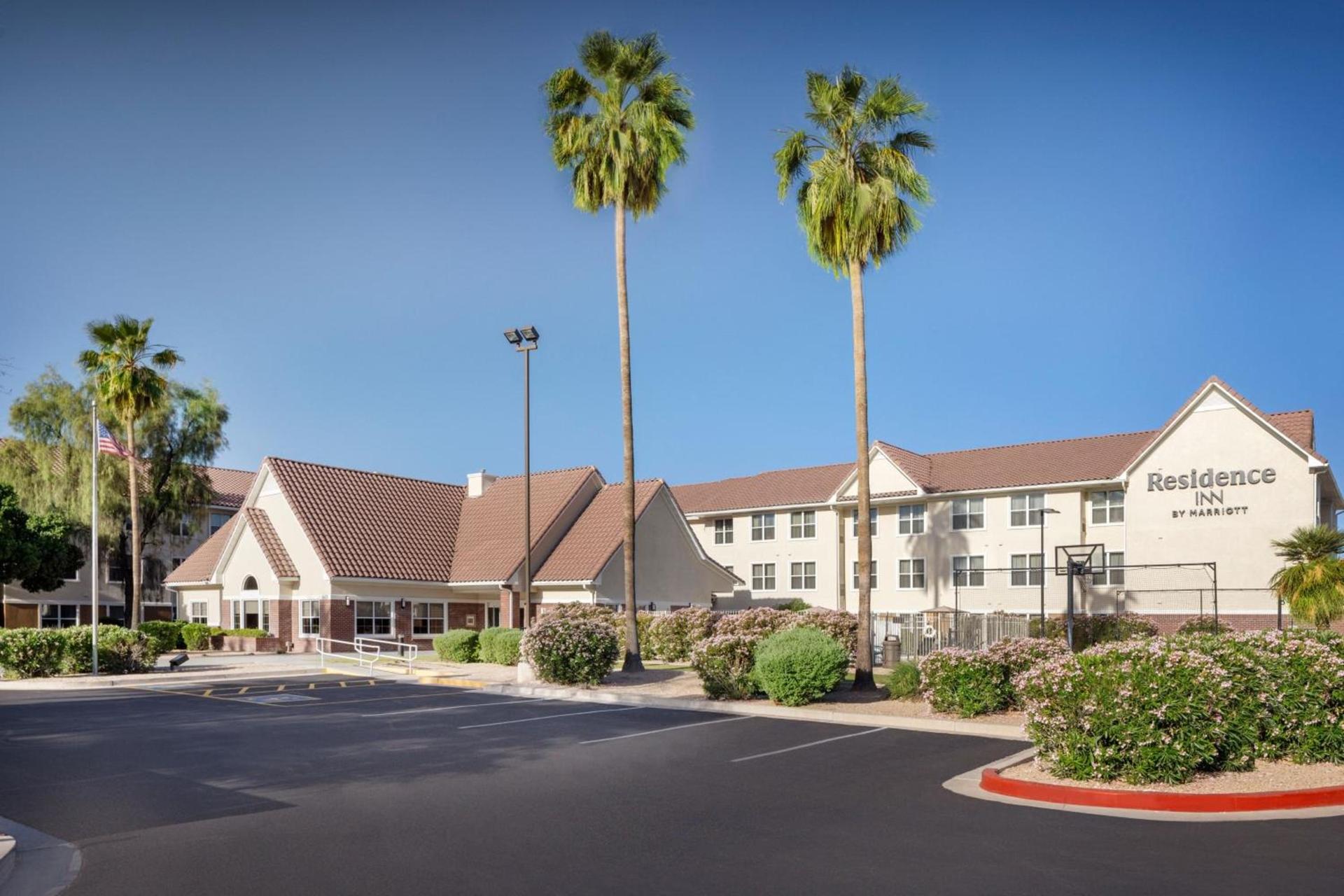 Residence Inn Phoenix Glendale/ Peoria — hotel in Peoria