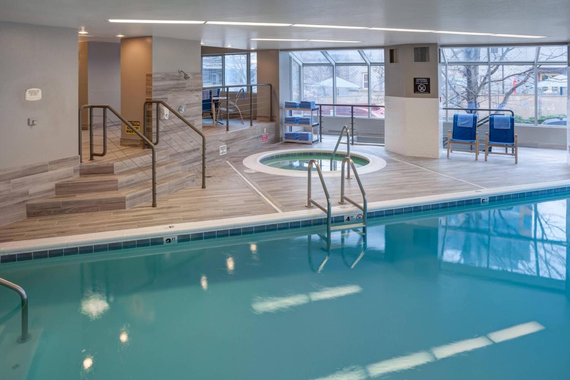 Residence Inn by Marriott Seattle Downtown/Lake Union photo 34