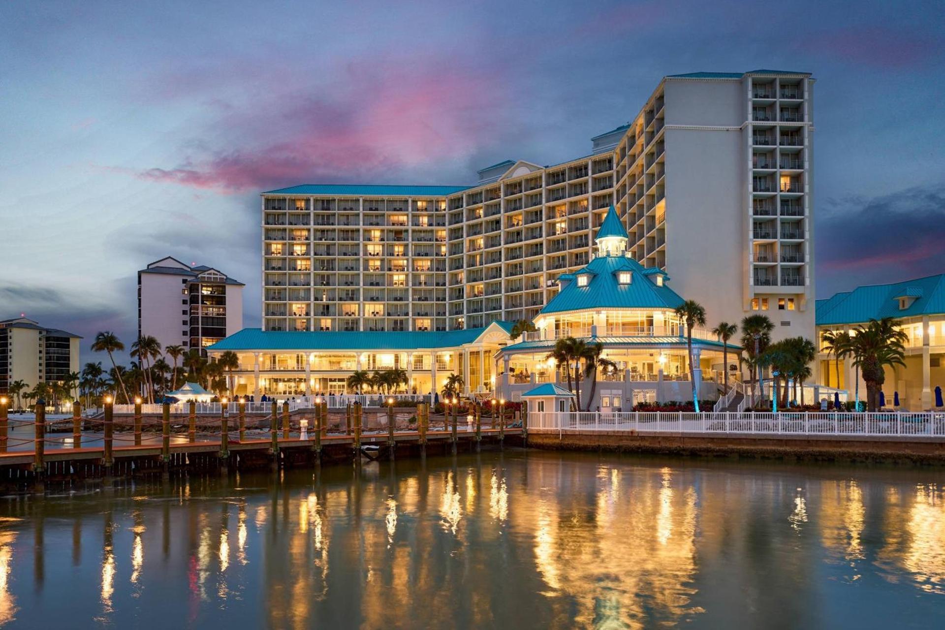 Marriott Sanibel Harbour Resort & Spa photo 2