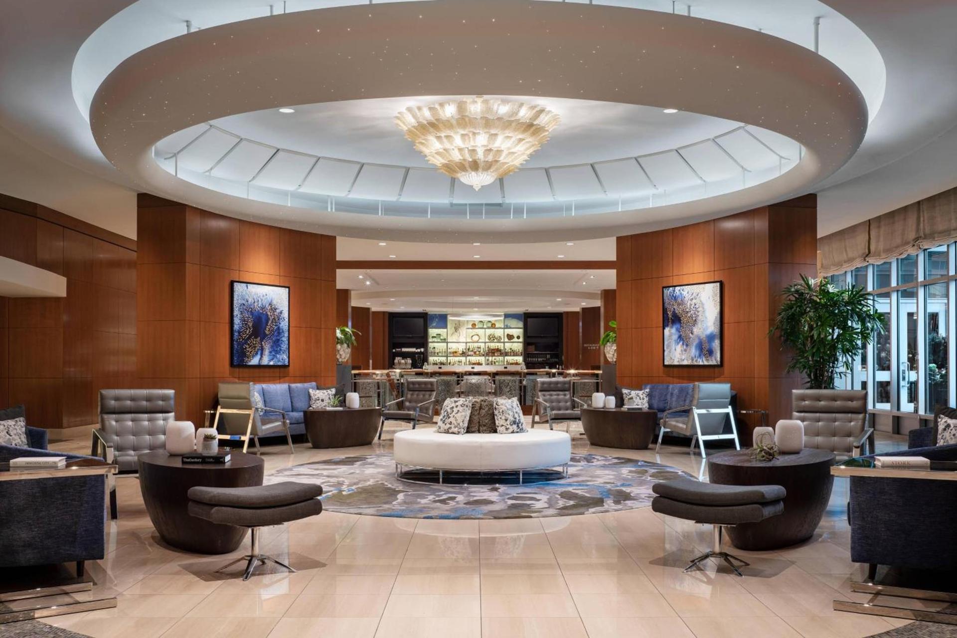 Seattle Marriott Waterfront photo 4