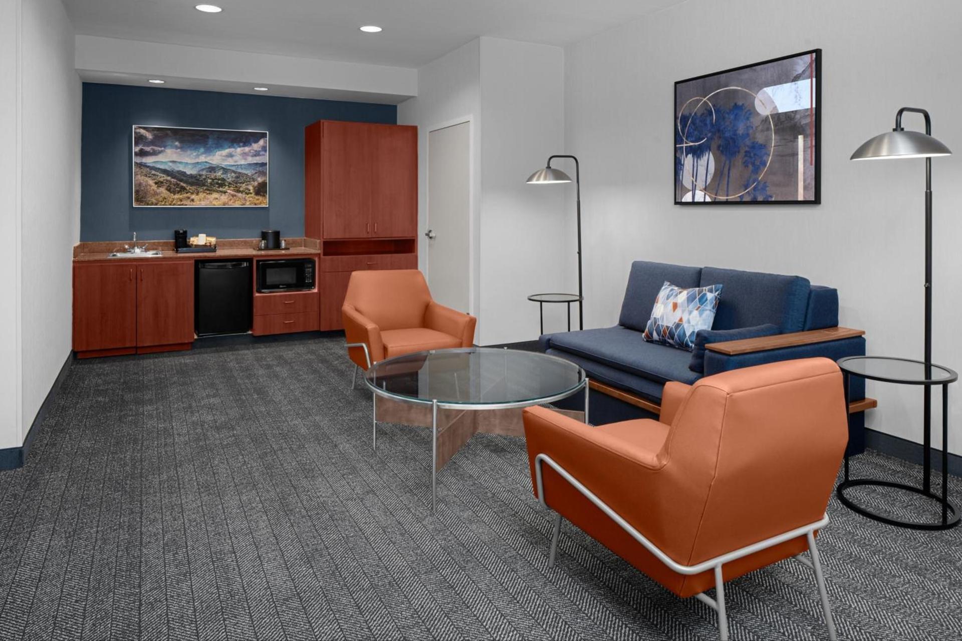 Courtyard by Marriott San Diego Central photo 51