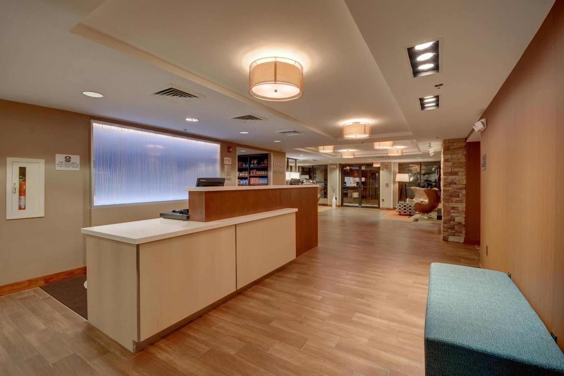 Fairfield Inn Boston Tewksbury/Andover photo 18