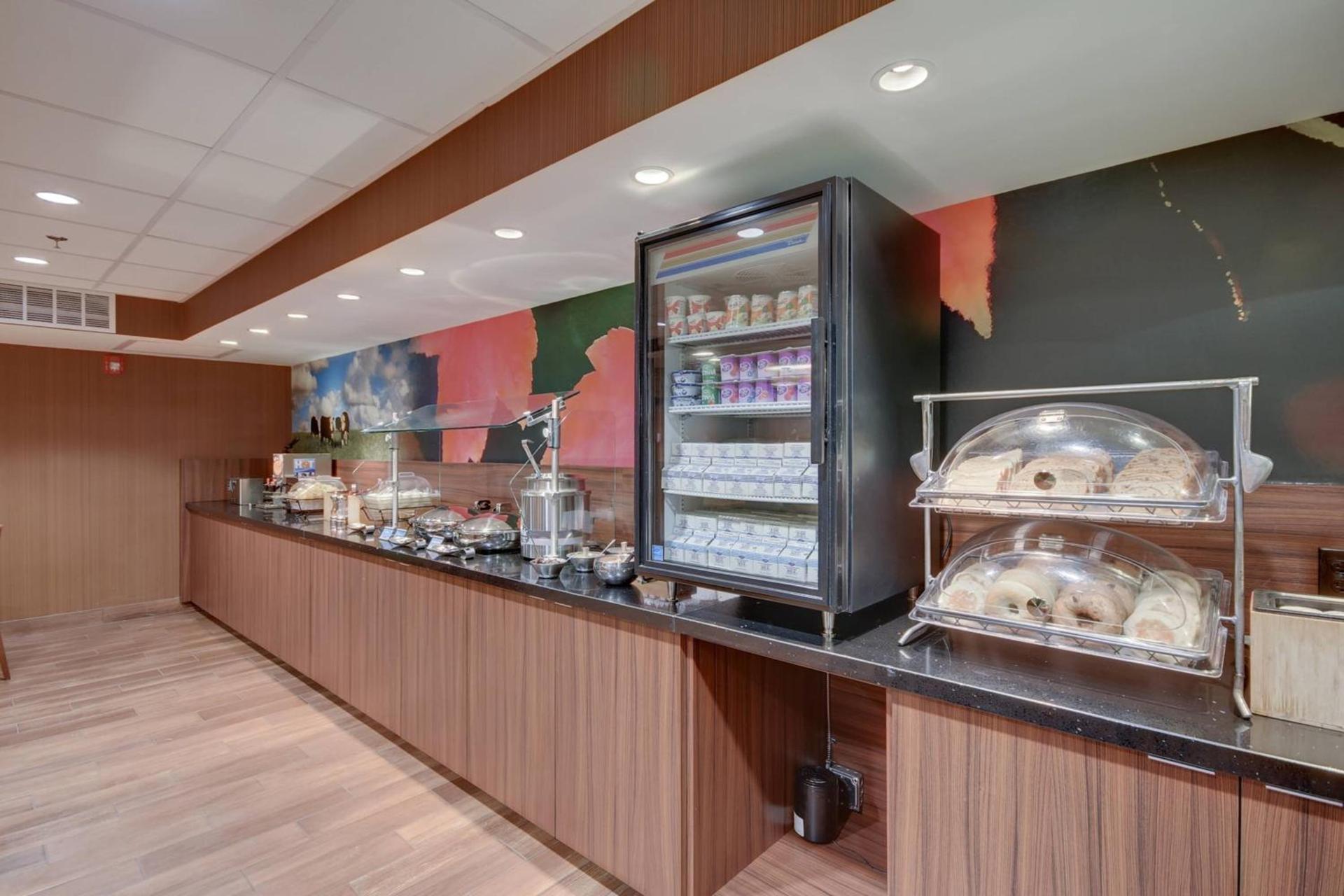 Fairfield Inn Boston Tewksbury/Andover photo 39