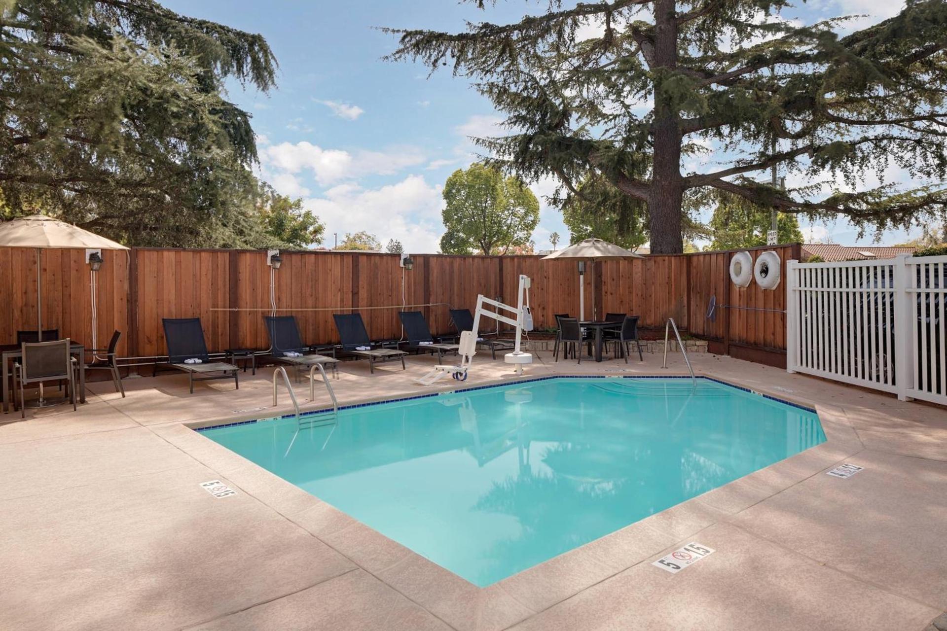 Residence Inn by Marriott San Jose Campbell photo 23