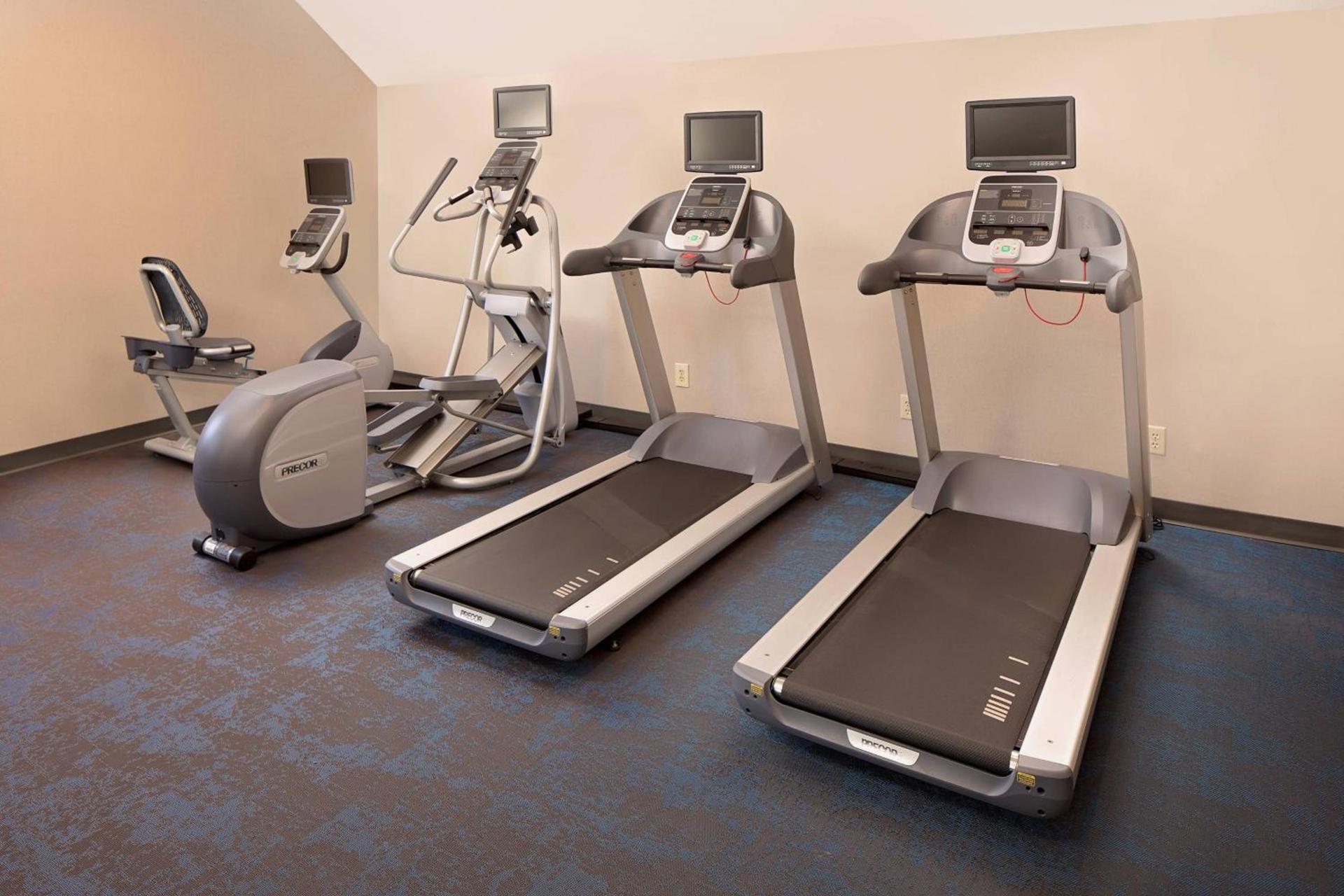 Residence Inn by Marriott San Jose Campbell photo 24