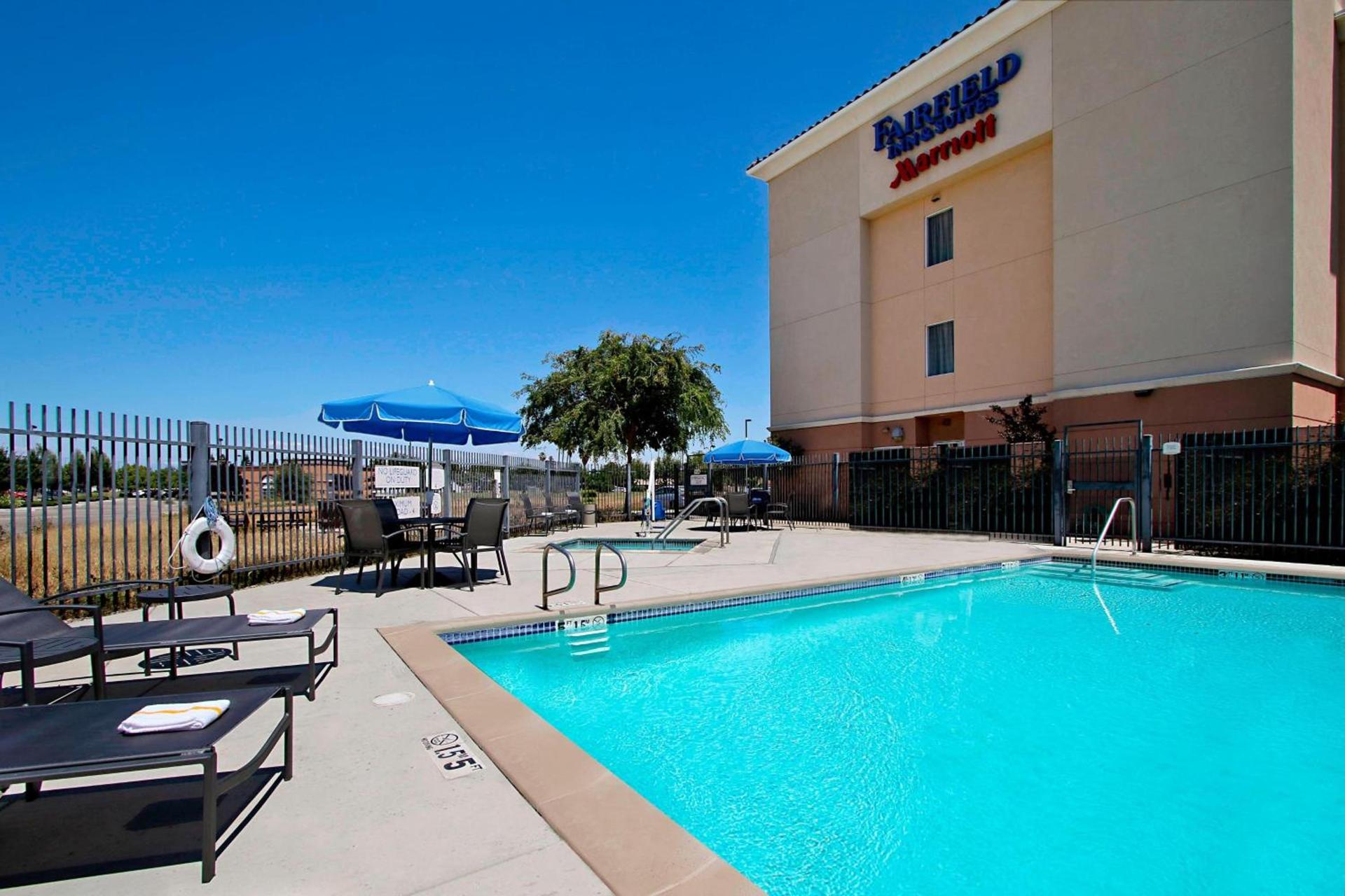 Fairfield Inn & Suites Fresno Clovis photo 25