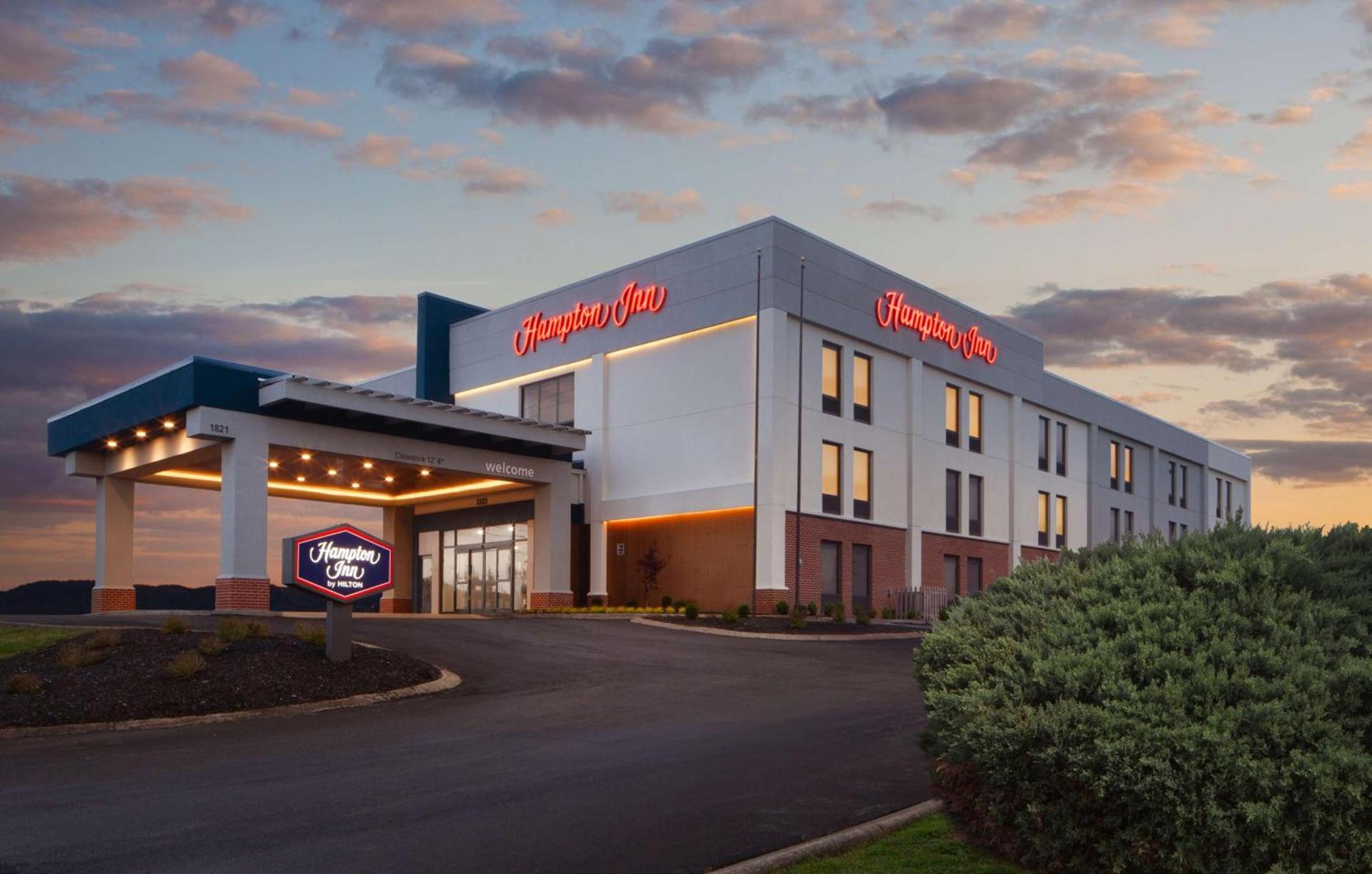 Hampton Inn Athens — hotel in Athens
