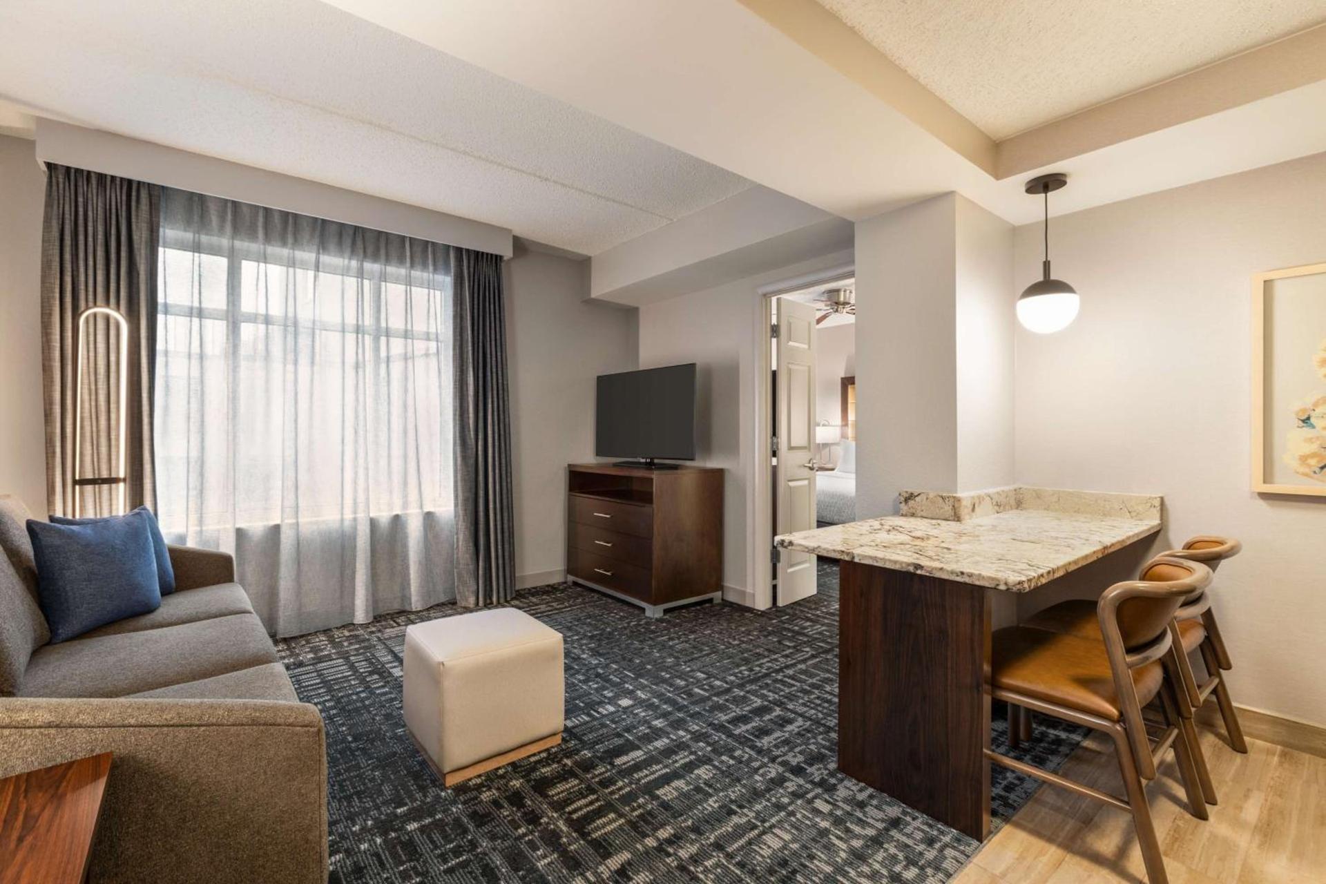 Homewood Suites by Hilton Washington, D.C. Downtown photo 21