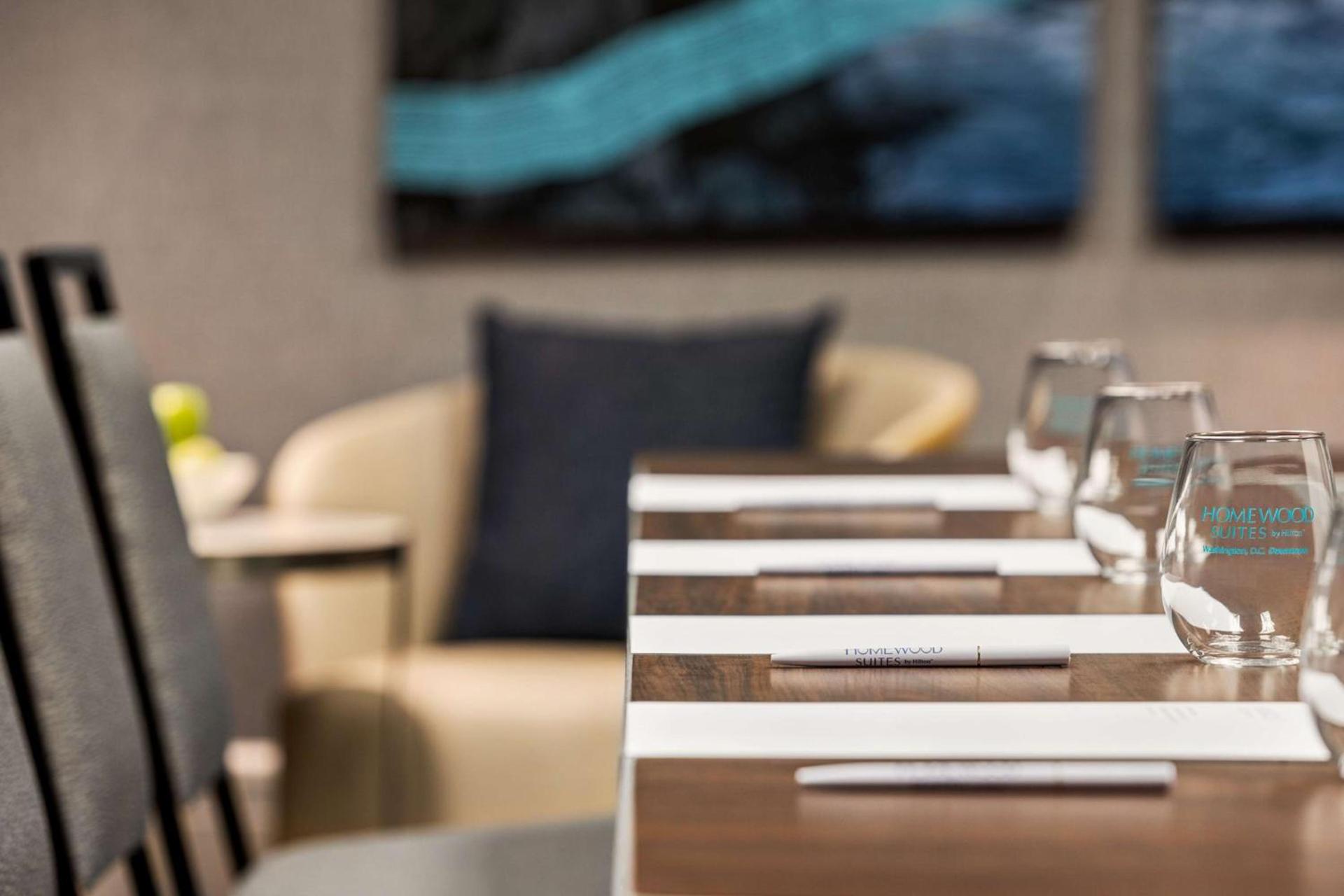 Homewood Suites by Hilton Washington, D.C. Downtown photo 40