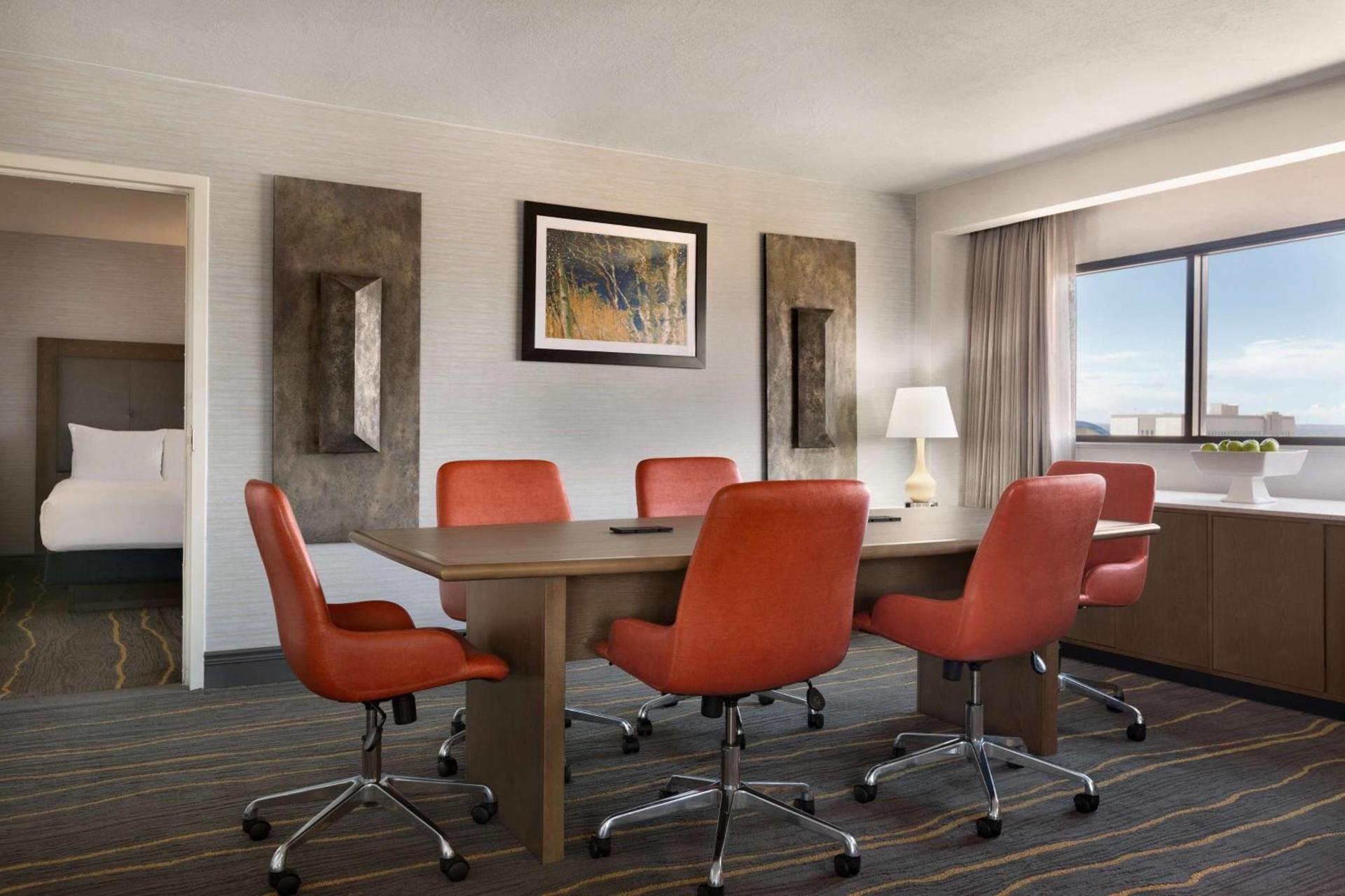 DoubleTree by Hilton Hotel Albuquerque photo 35