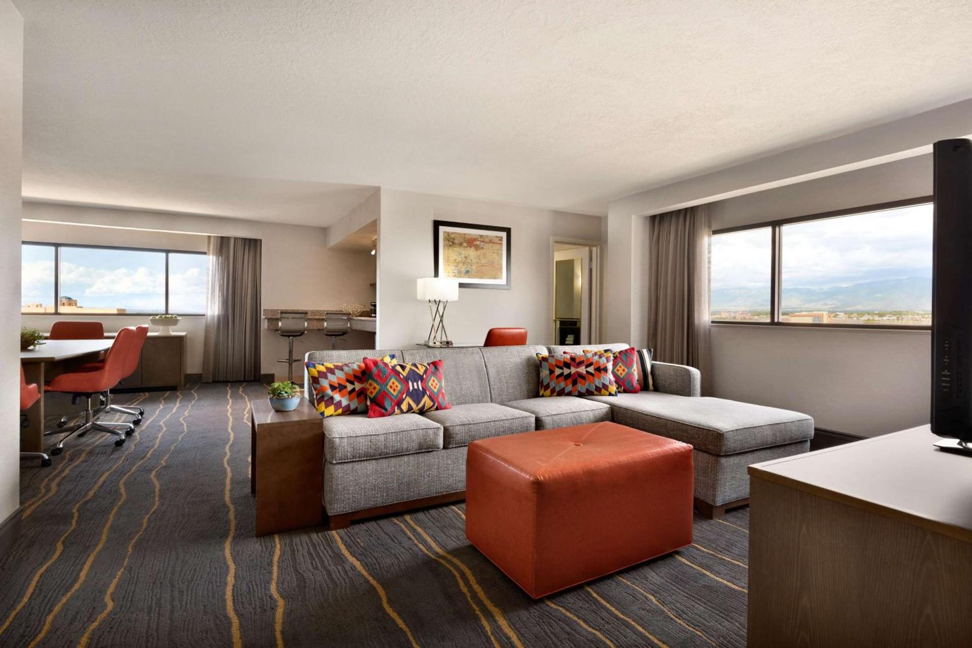 DoubleTree by Hilton Hotel Albuquerque photo 34