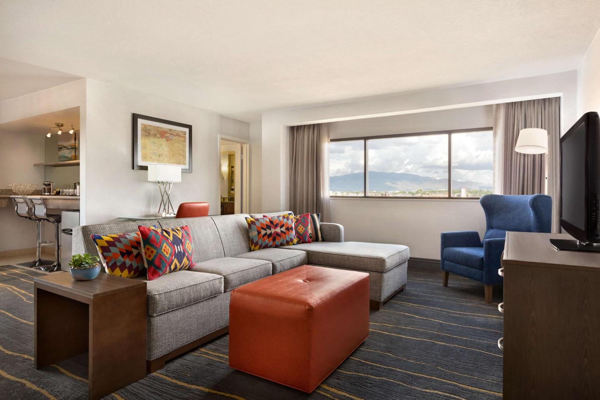 DoubleTree by Hilton Hotel Albuquerque photo 45