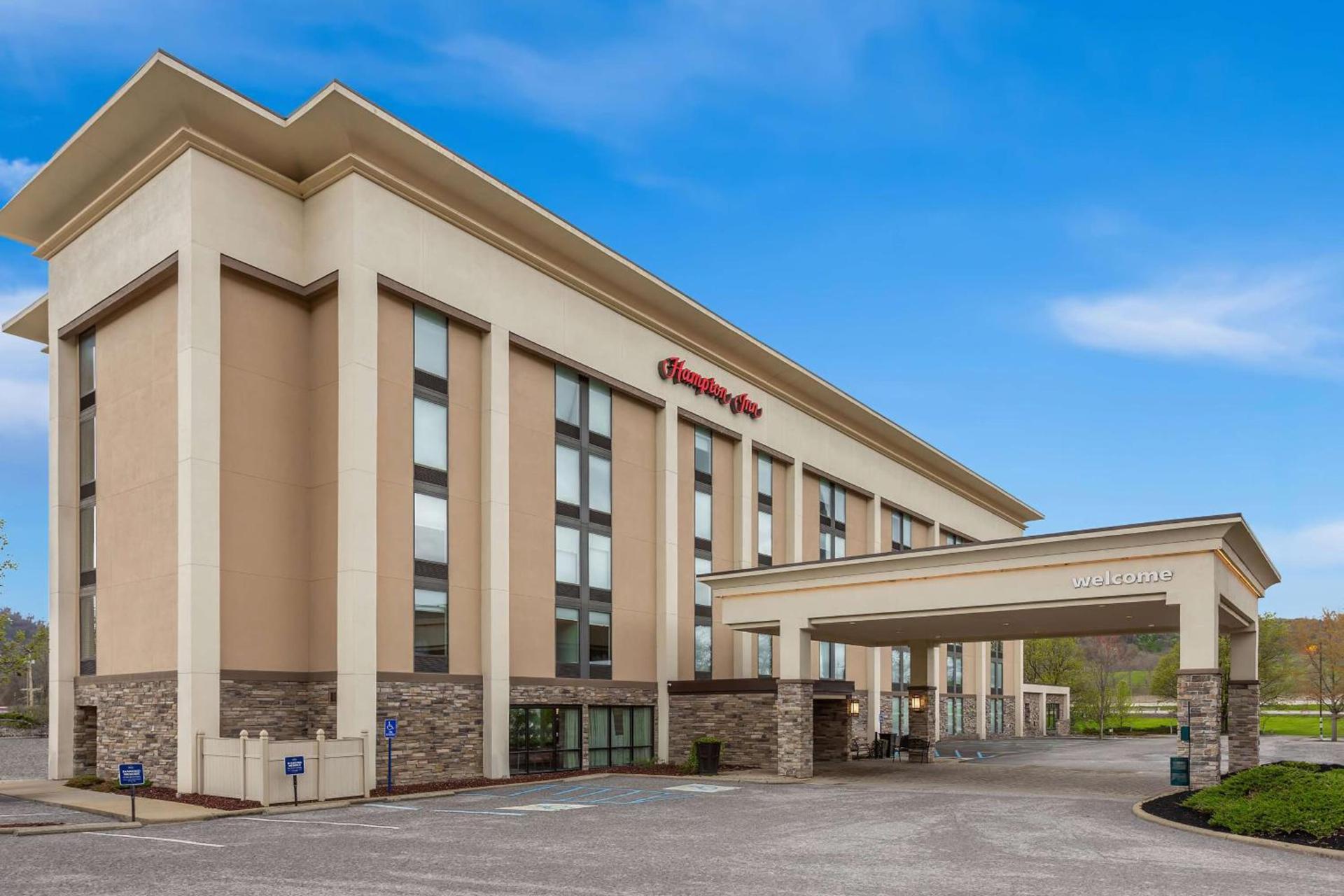 Hampton Inn Bridgeport/Clarksburg photo 2
