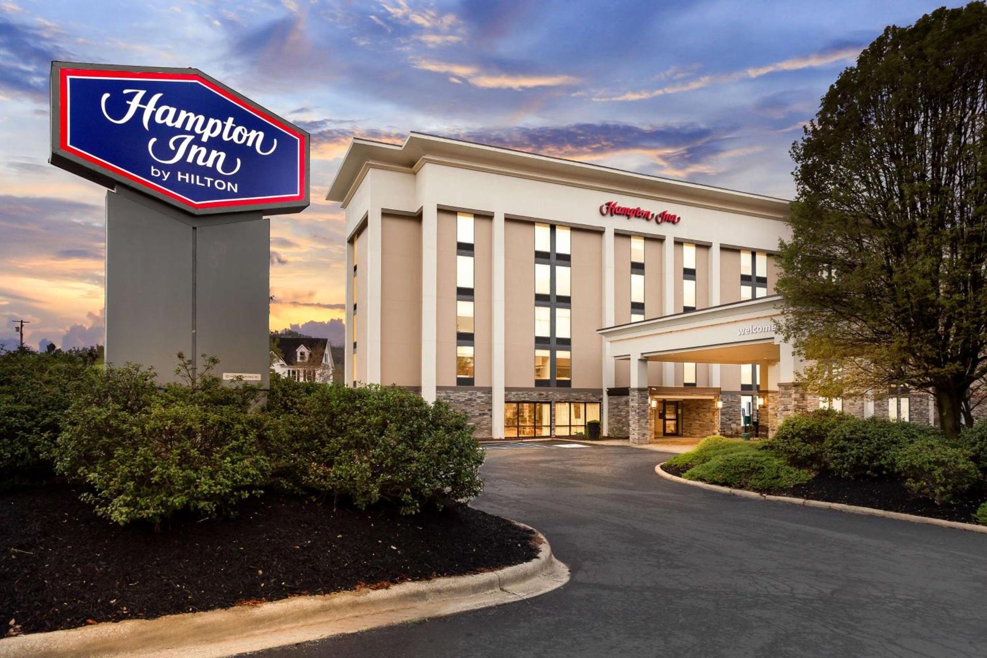 Hampton Inn Bridgeport/Clarksburg photo 4