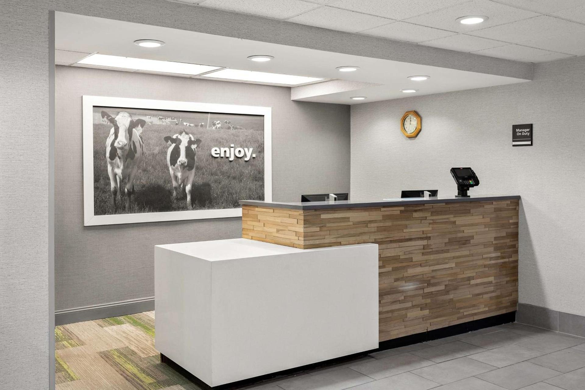 Hampton Inn Bridgeport/Clarksburg photo 6