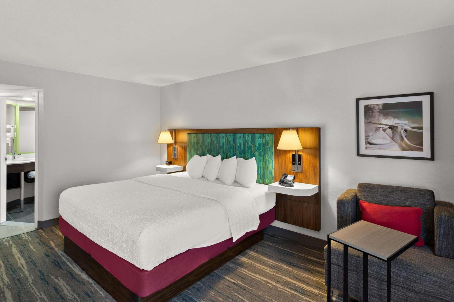 Hampton Inn Bridgeport/Clarksburg photo 20