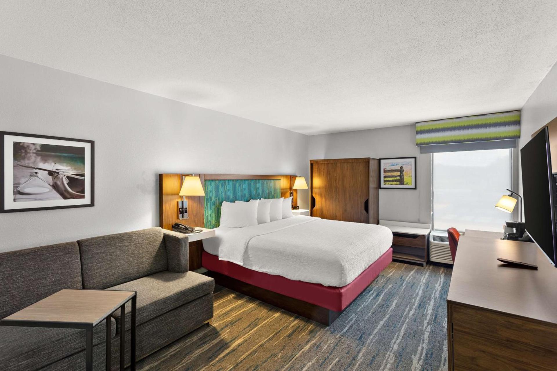 Hampton Inn Bridgeport/Clarksburg photo 36
