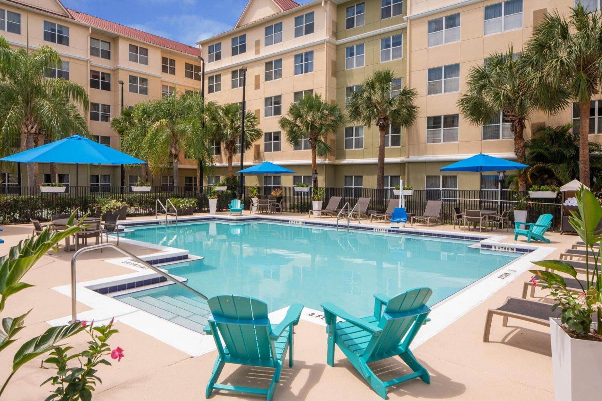 Residence Inn Orlando Convention Center photo 2