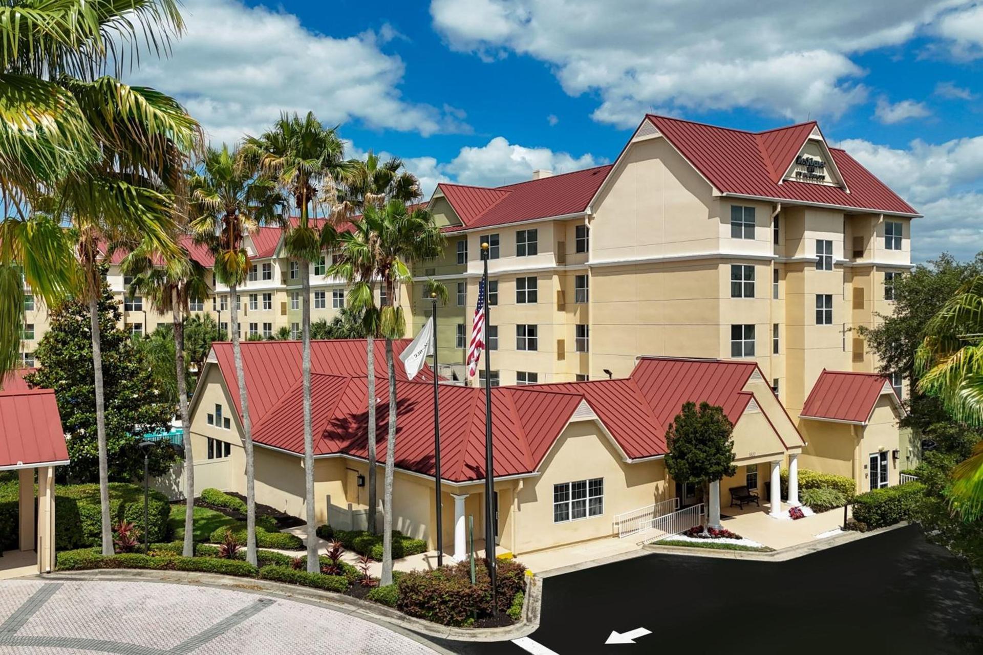 Residence Inn Orlando Convention Center photo 1