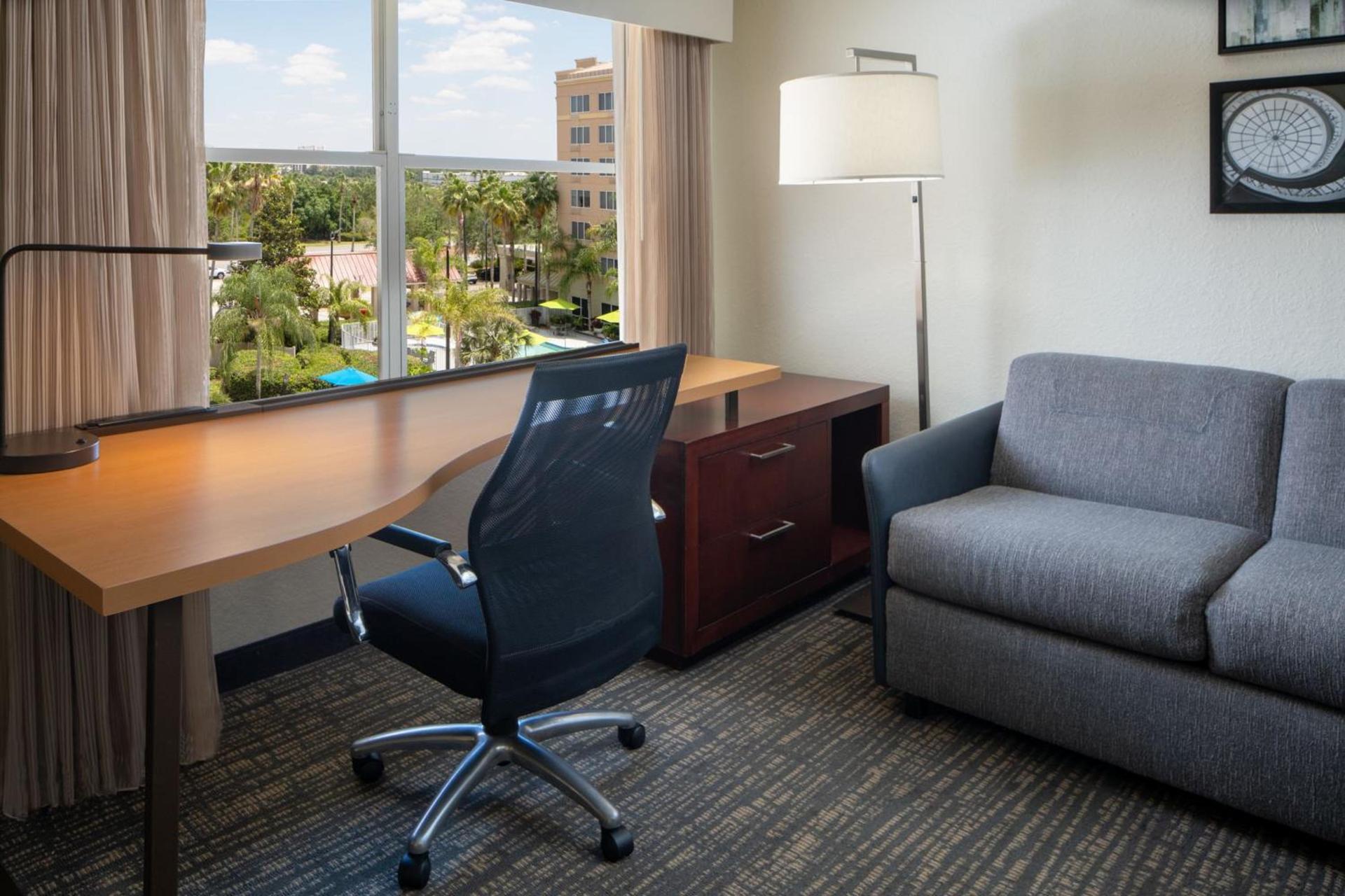 Residence Inn Orlando Convention Center photo 16