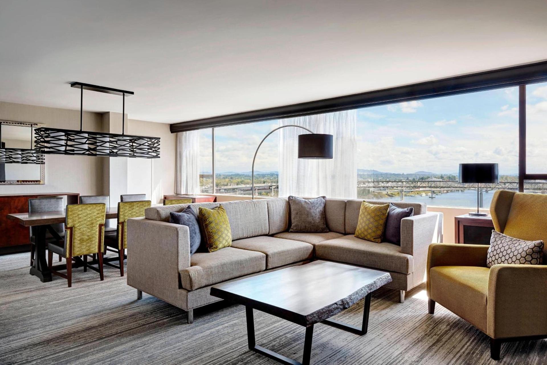 Portland Marriott Downtown Waterfront photo 25