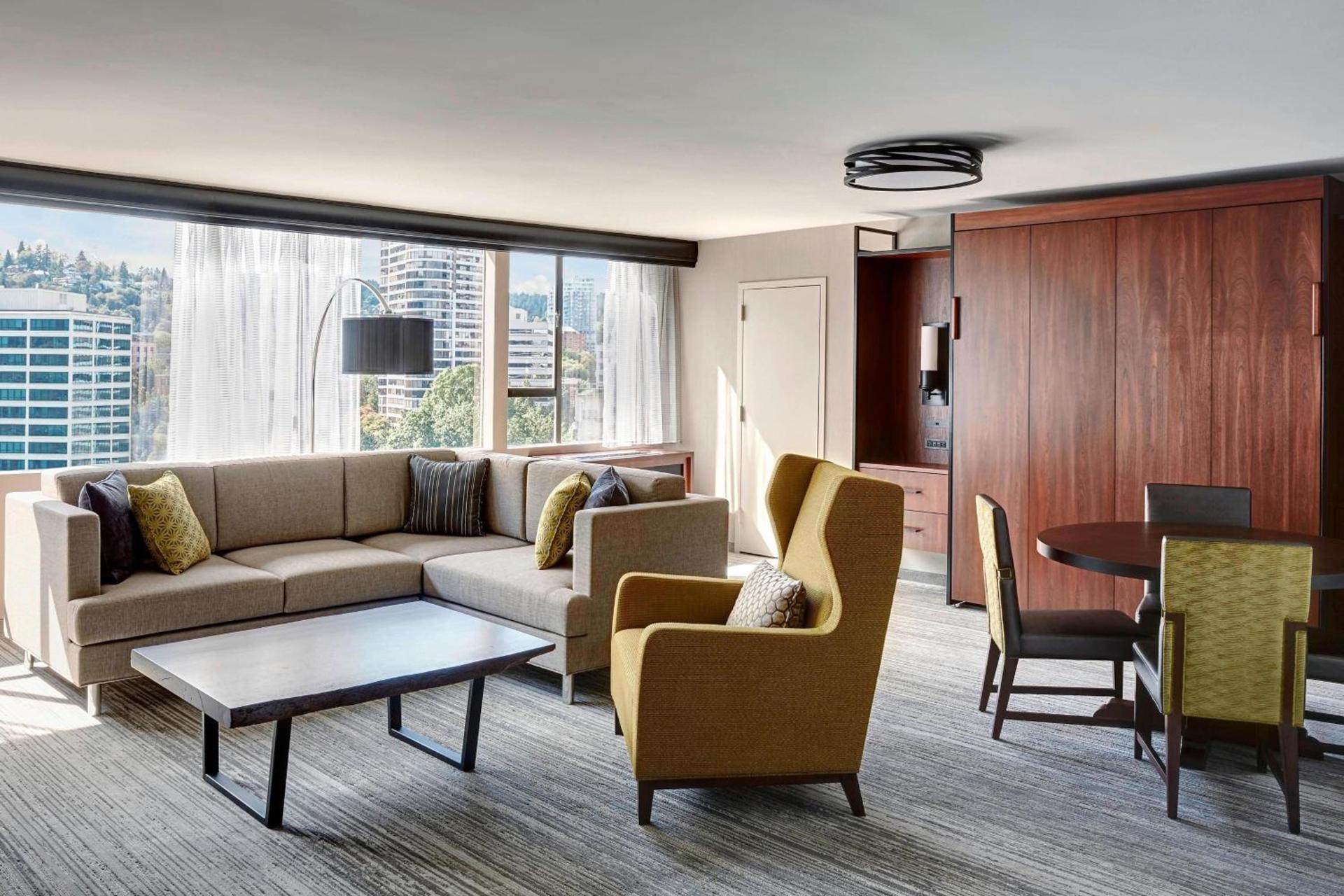 Portland Marriott Downtown Waterfront photo 27