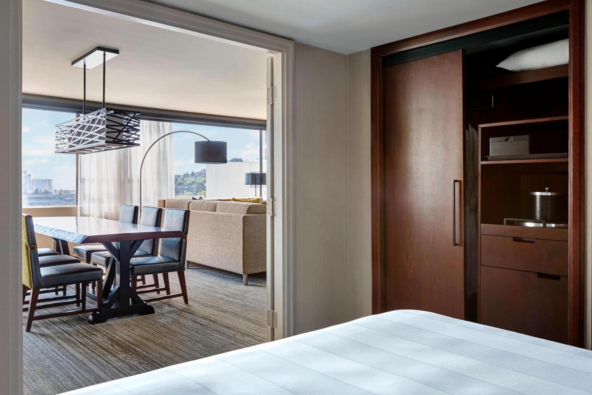 Portland Marriott Downtown Waterfront photo 28
