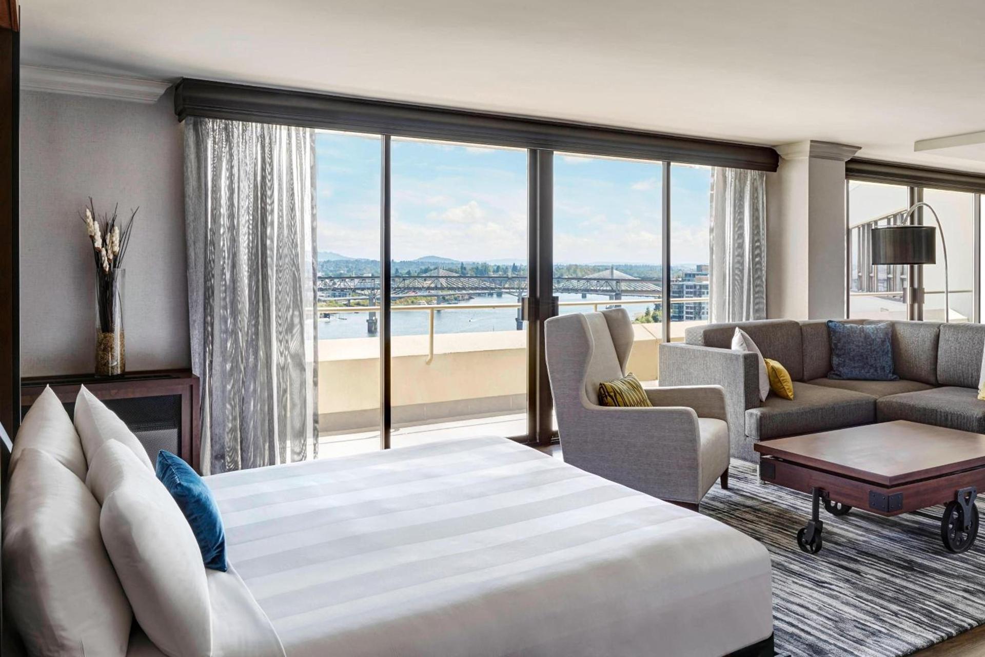 Portland Marriott Downtown Waterfront photo 30