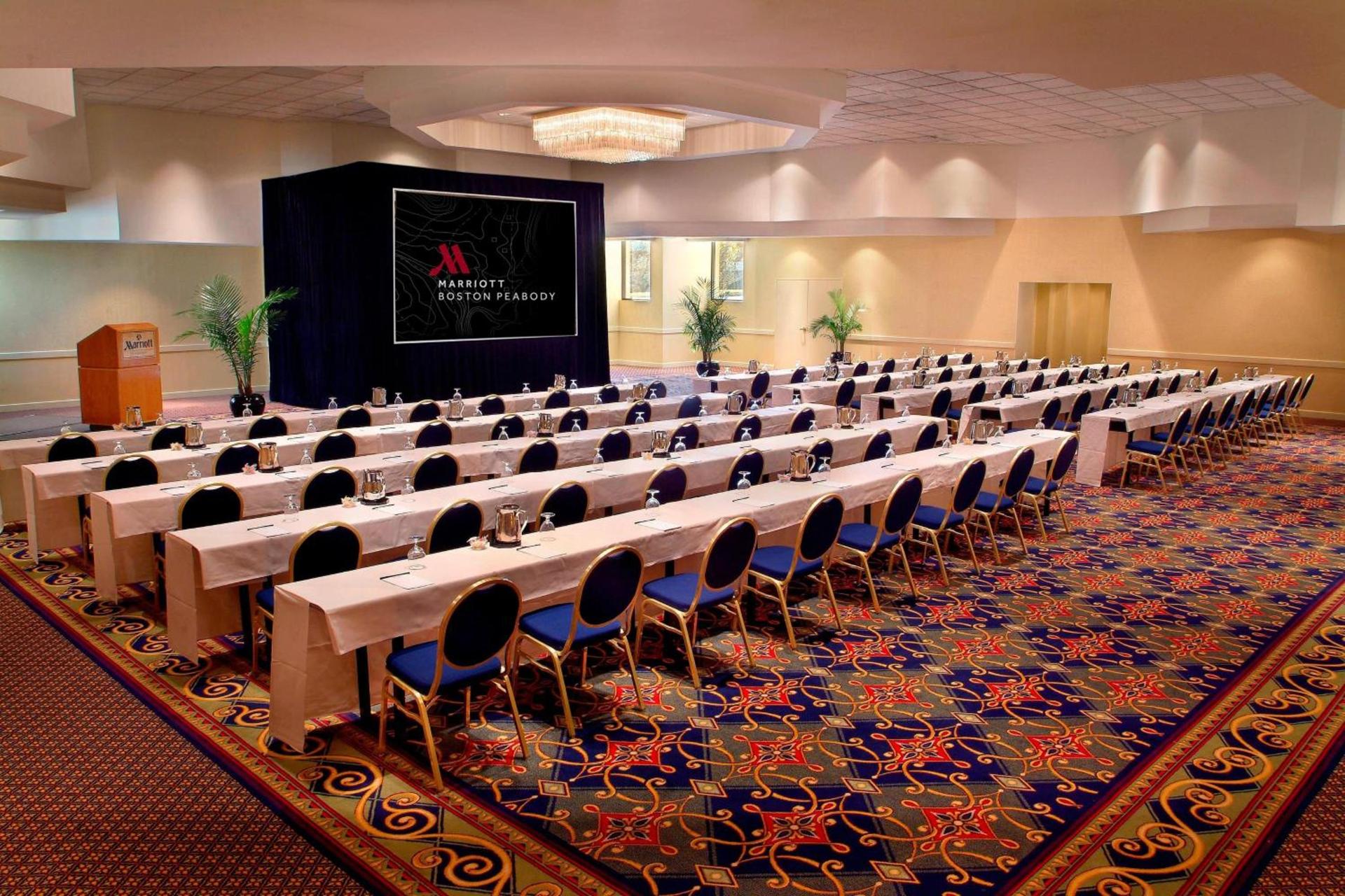 Boston Marriott Peabody photo 57