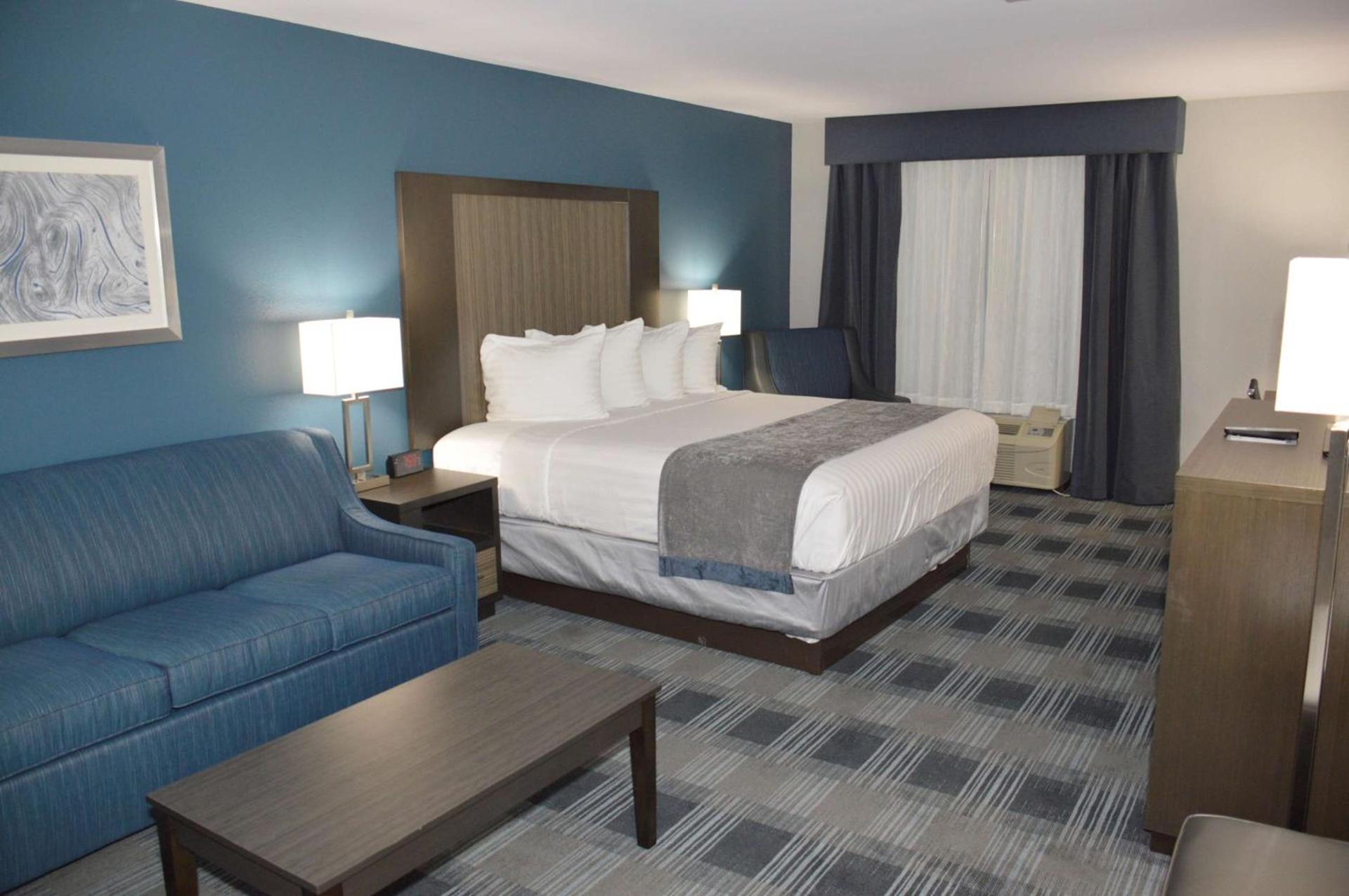 Best Western Town Center Inn photo 15