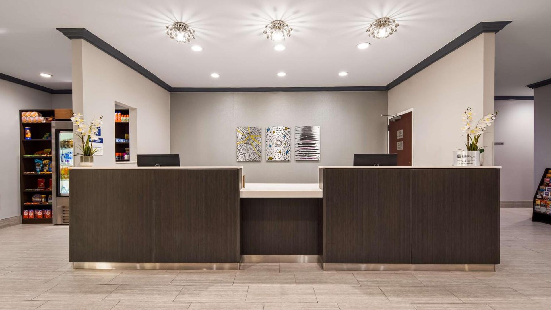 Best Western Town Center Inn photo 10