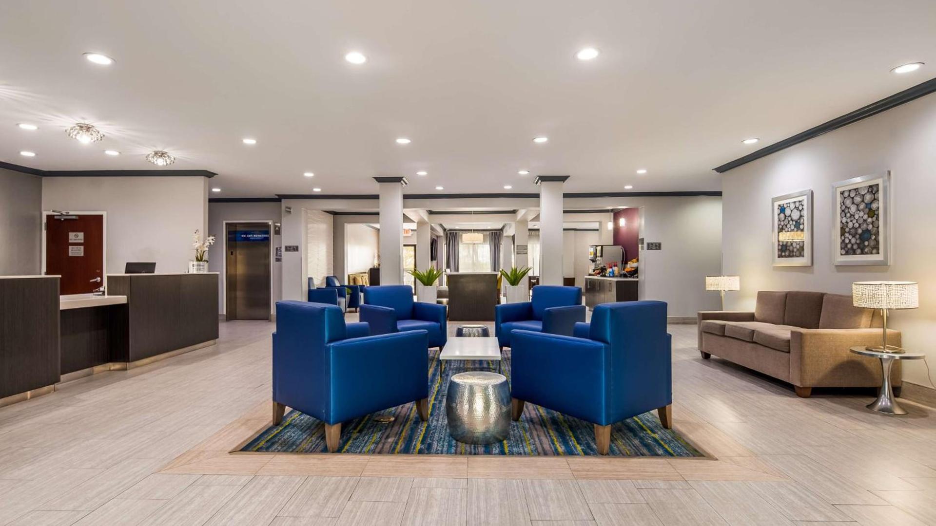 Best Western Town Center Inn photo 4
