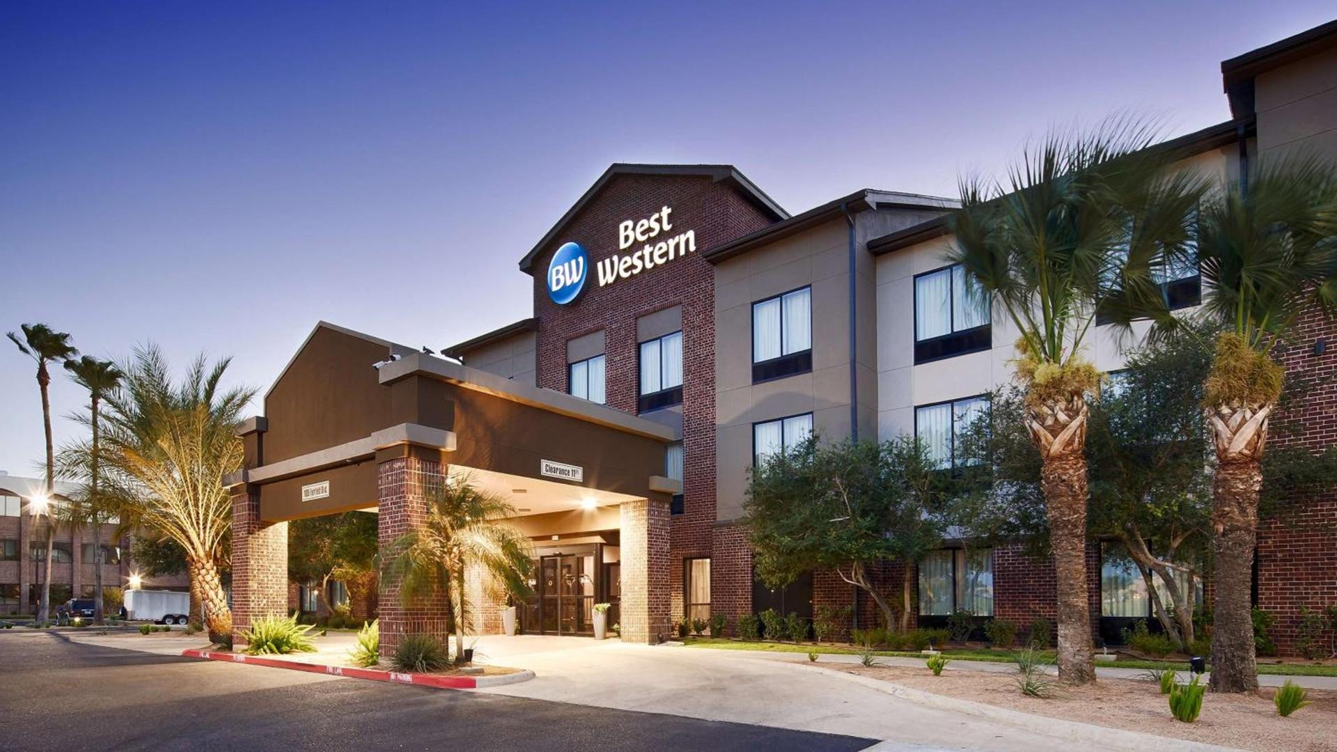 Best Western Town Center Inn photo 9