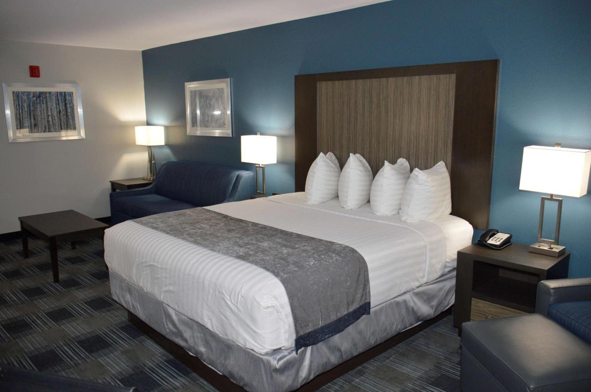 Best Western Town Center Inn photo 17