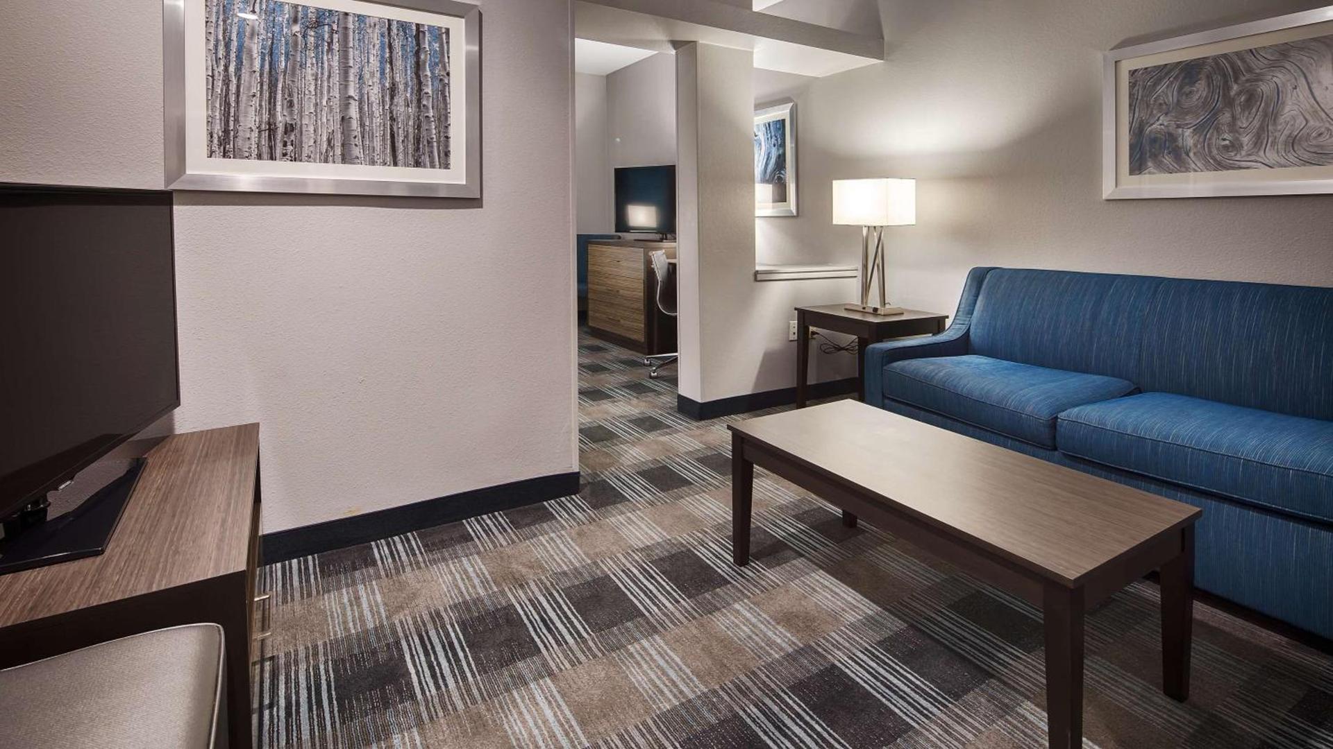 Best Western Town Center Inn photo 8