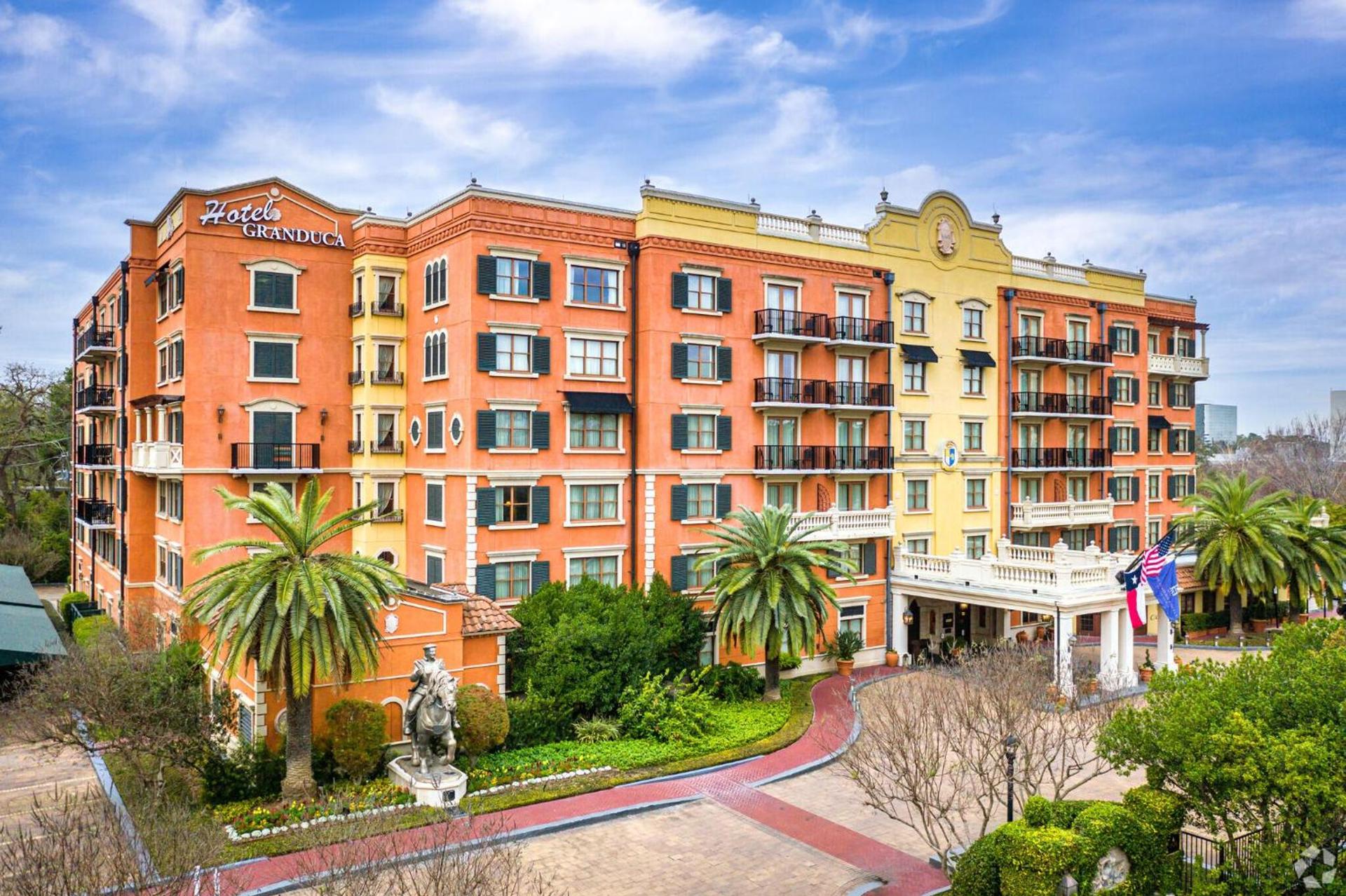 Hotel Granduca Houston photo 1