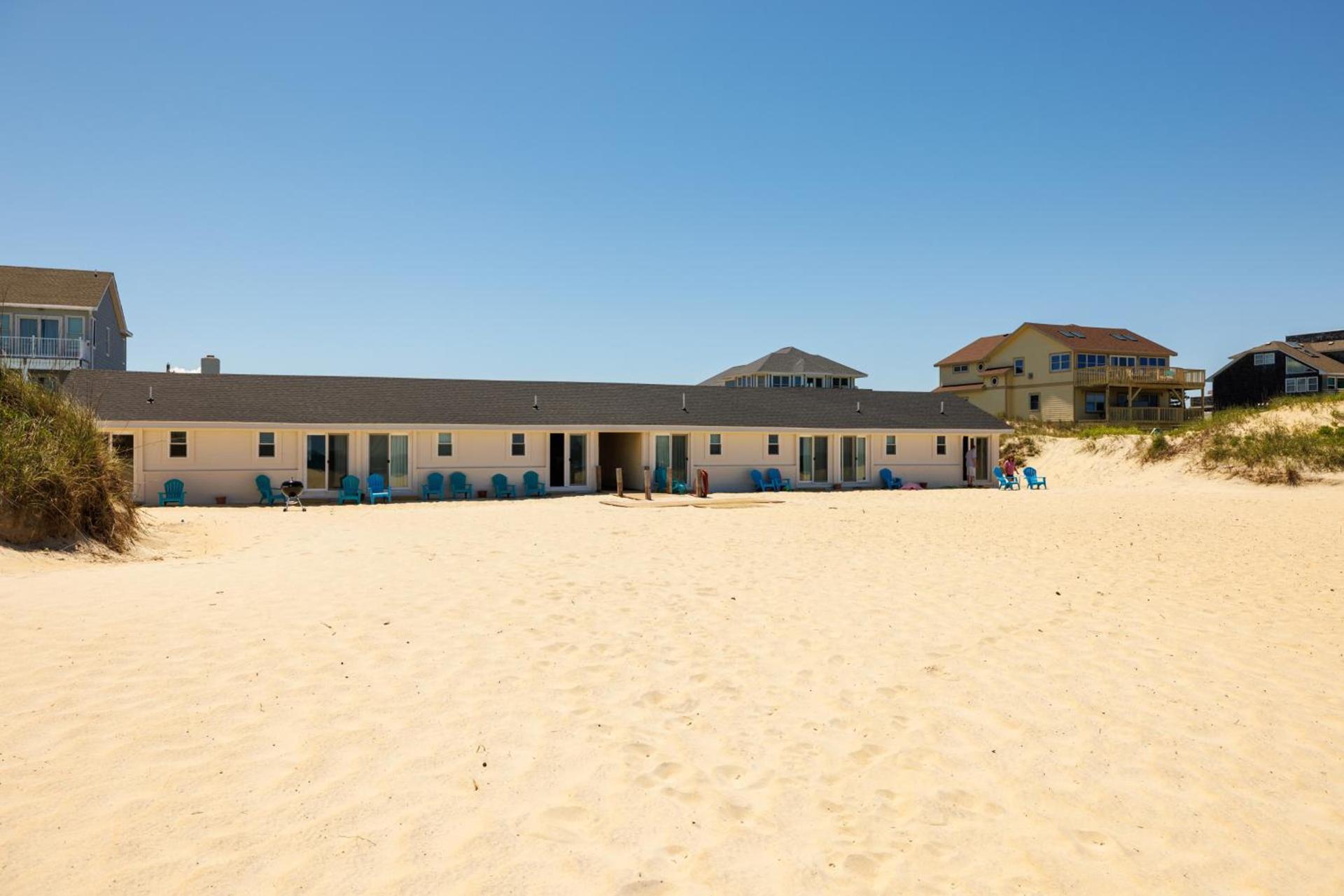 Dolphin Oceanfront Motel - Nags Head photo 34