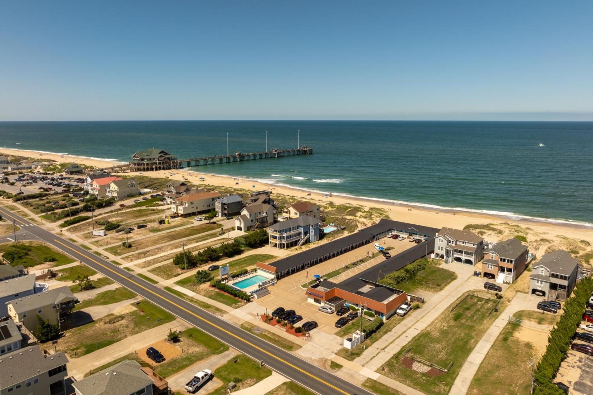 Dolphin Oceanfront Motel - Nags Head photo 38