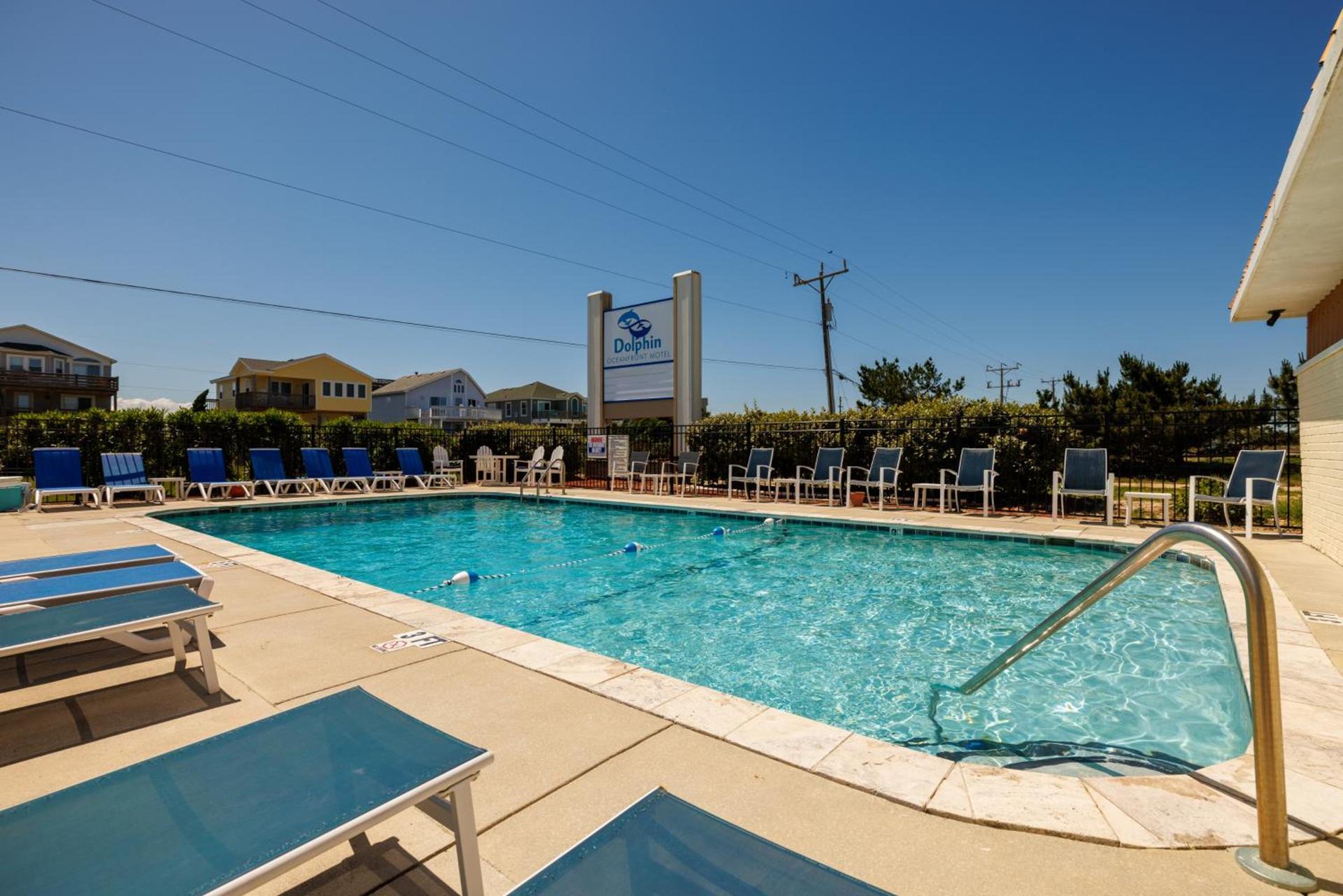 Dolphin Oceanfront Motel - Nags Head photo 40