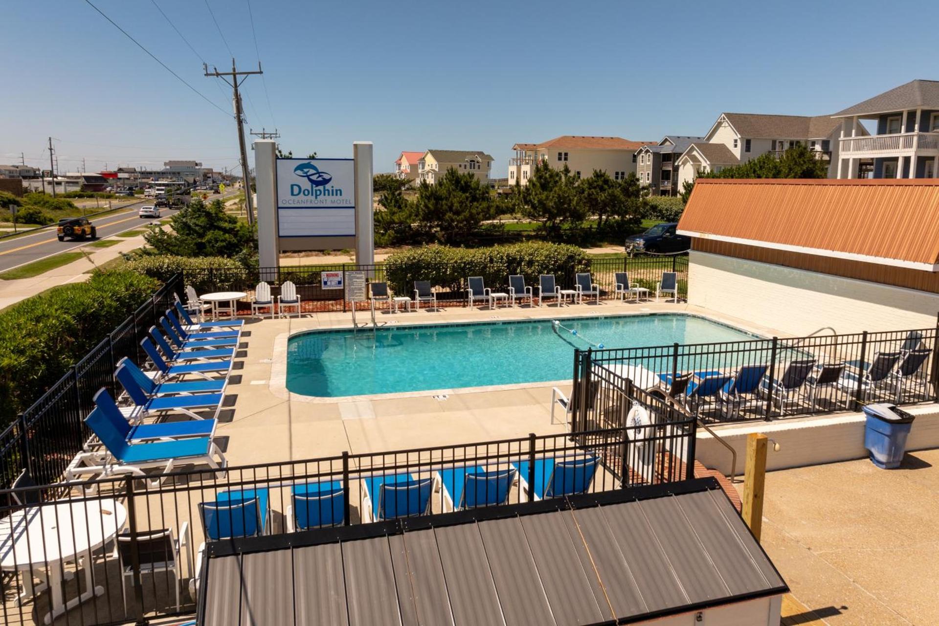 Dolphin Oceanfront Motel - Nags Head photo 41