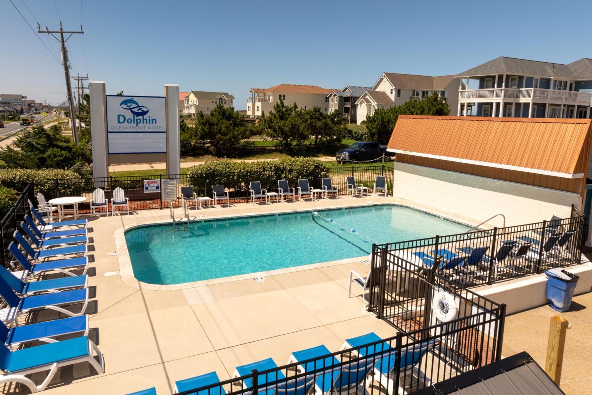 Dolphin Oceanfront Motel - Nags Head photo 44