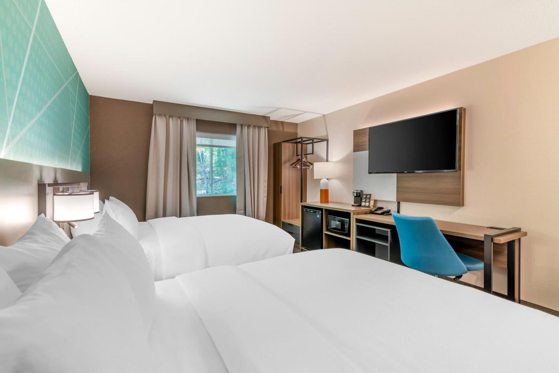 Comfort Inn & Suites Saratoga Springs photo 43
