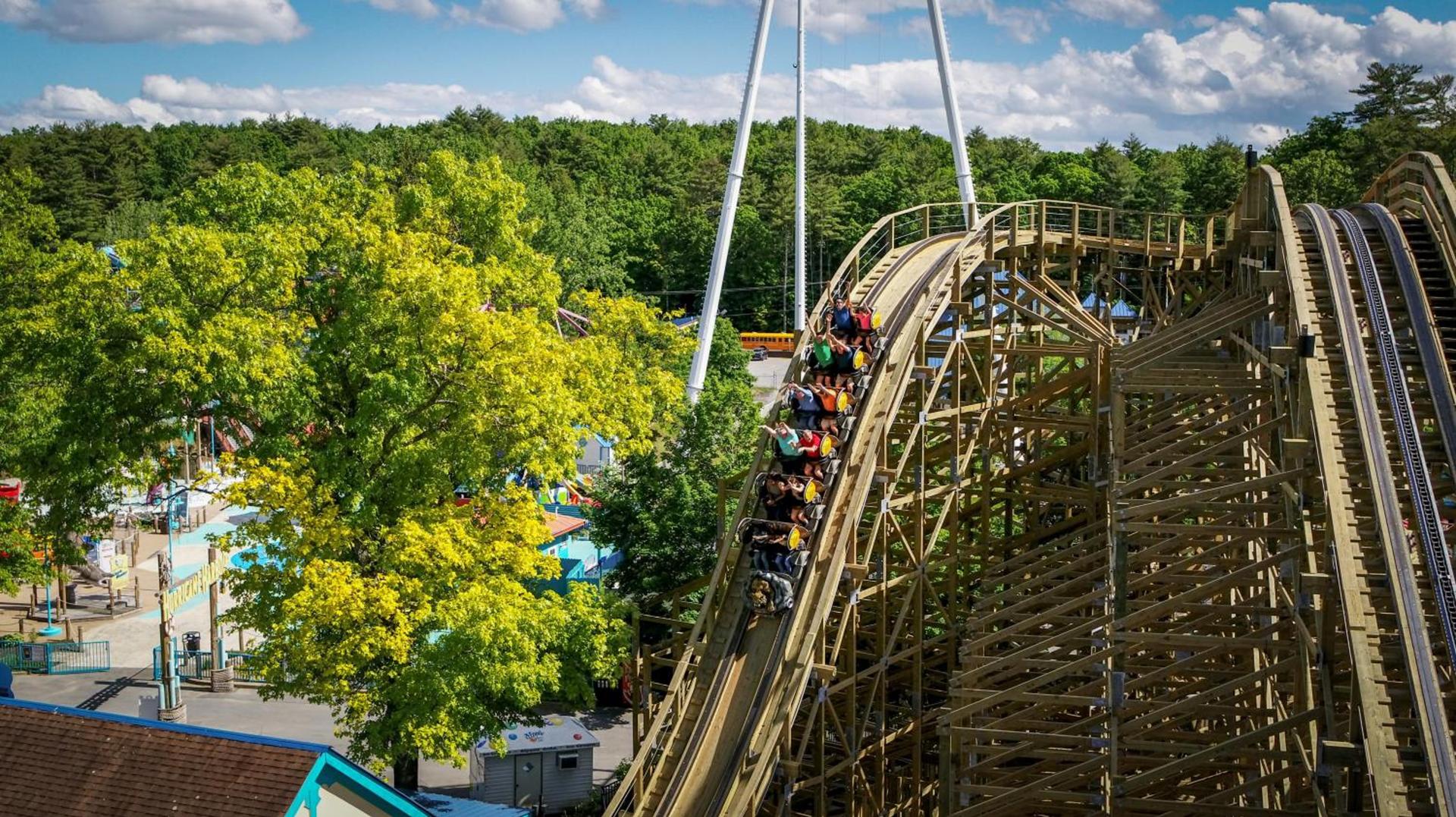 Six Flags Great Escape Lodge & Indoor Waterpark photo 63