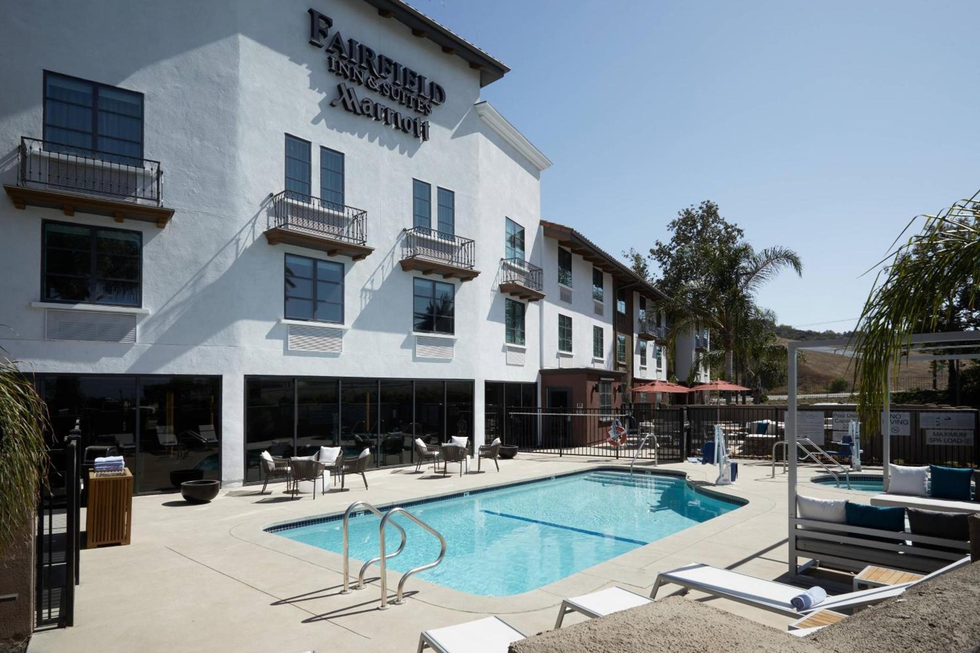 Fairfield Inn & Suites By Marriott Camarillo photo 28